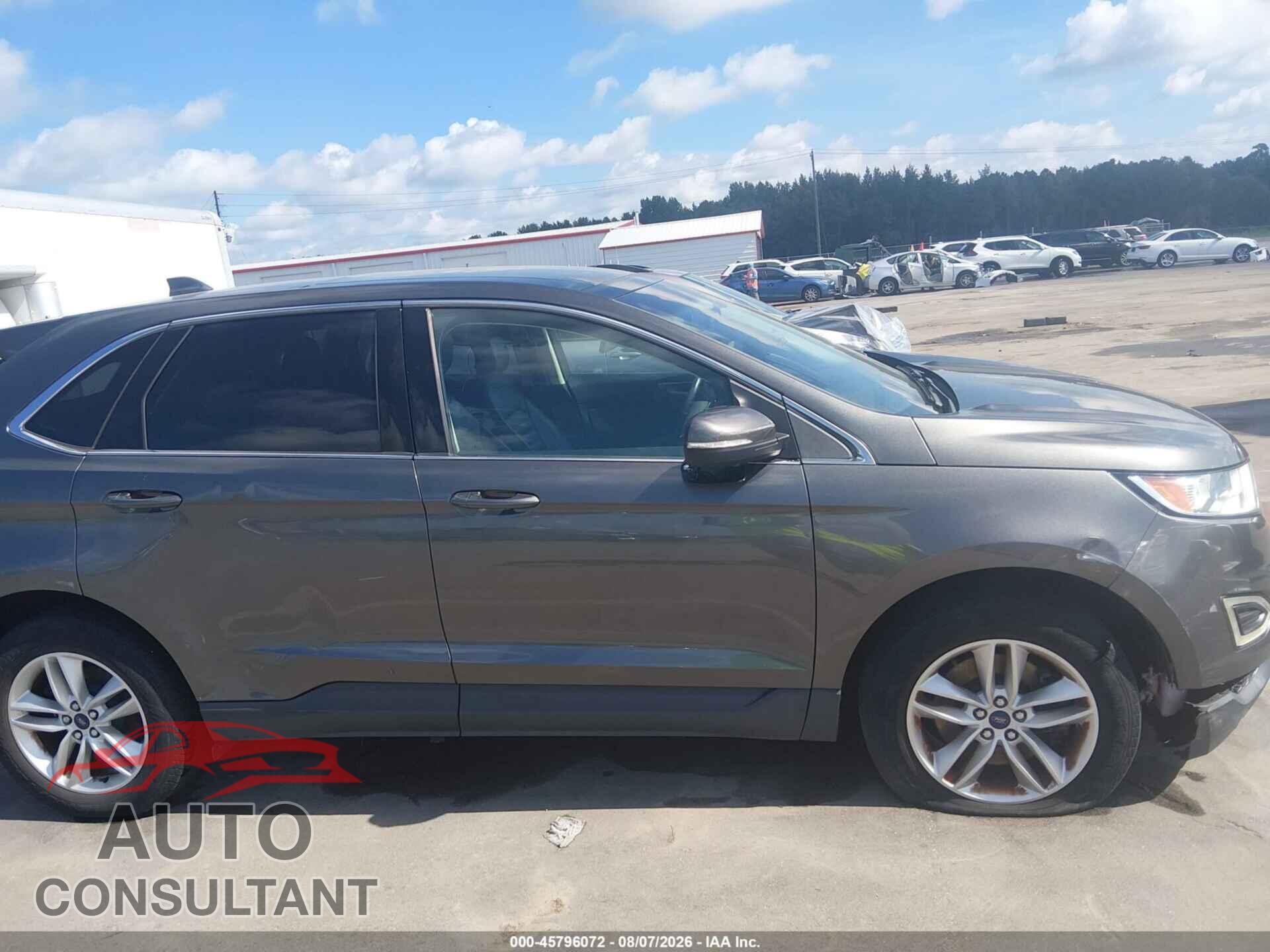 FORD EDGE 2016 - 2FMPK4J84GBB29321