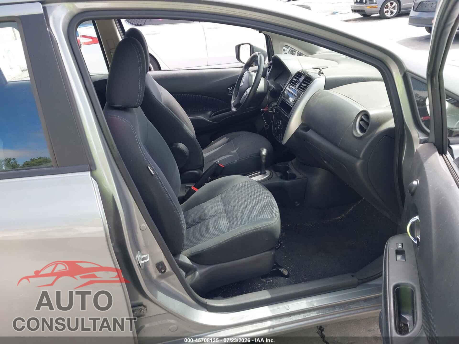 NISSAN VERSA NOTE 2015 - 3N1CE2CP4FL358669