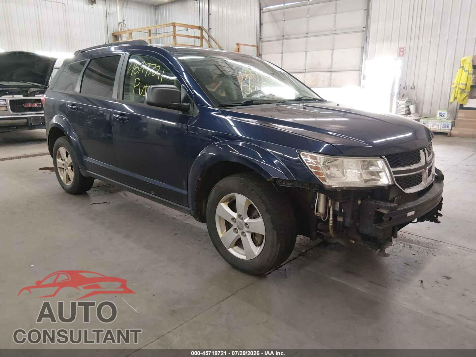 DODGE JOURNEY 2017 - 3C4PDDAG2HT517482