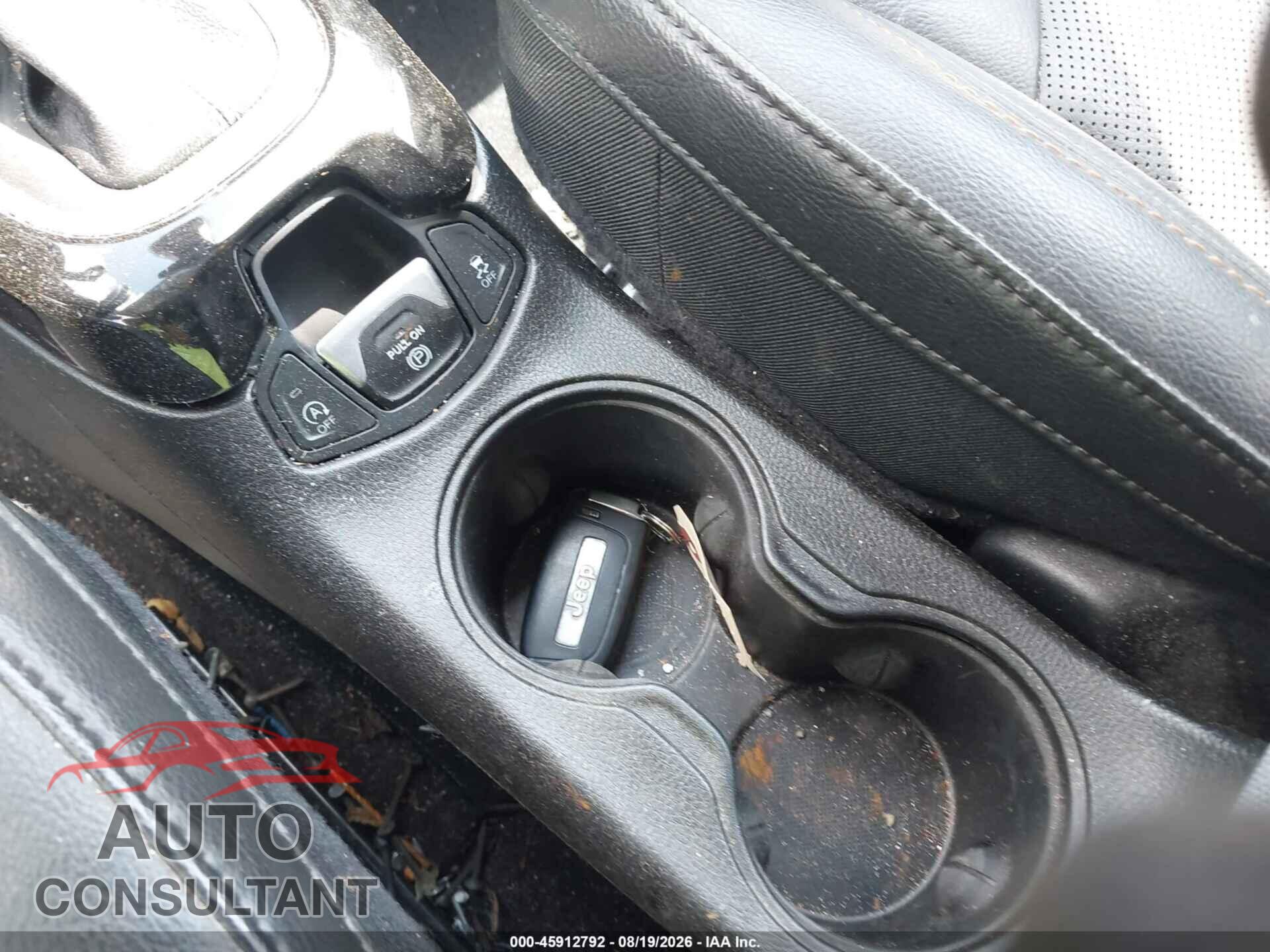 JEEP COMPASS 2020 - 3C4NJDCB4LT227917
