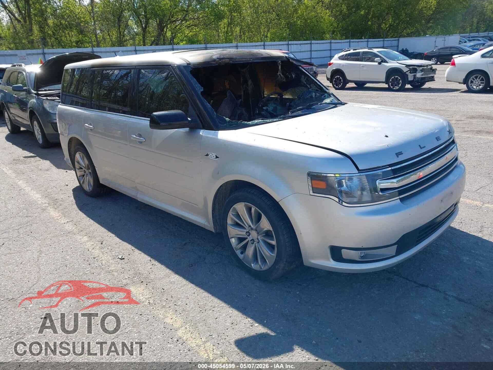 FORD FLEX 2014 - 2FMHK6C81EBD28014