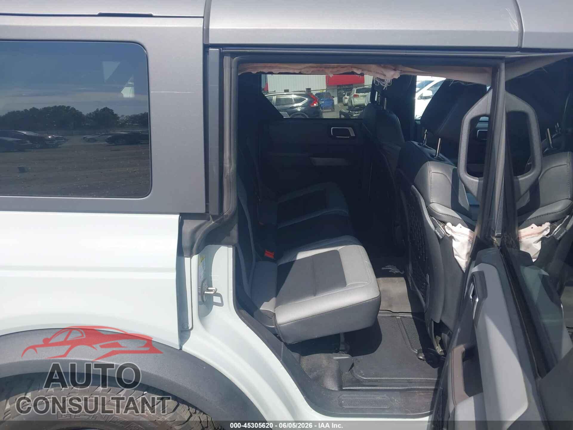 FORD BRONCO 2023 - 1FMDE5BH4PLA91202