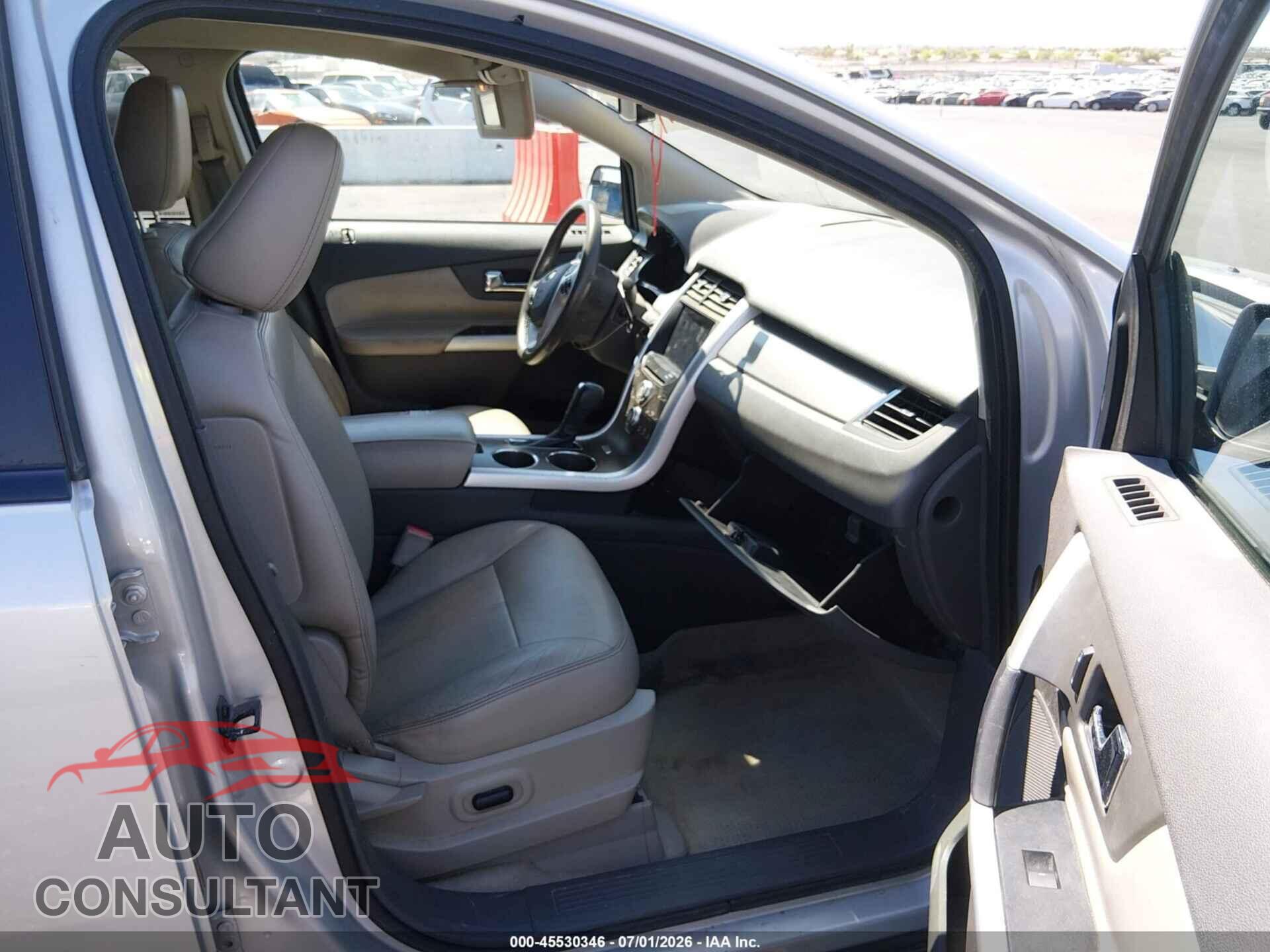 FORD EDGE 2011 - 2FMDK3JC0BBB67431