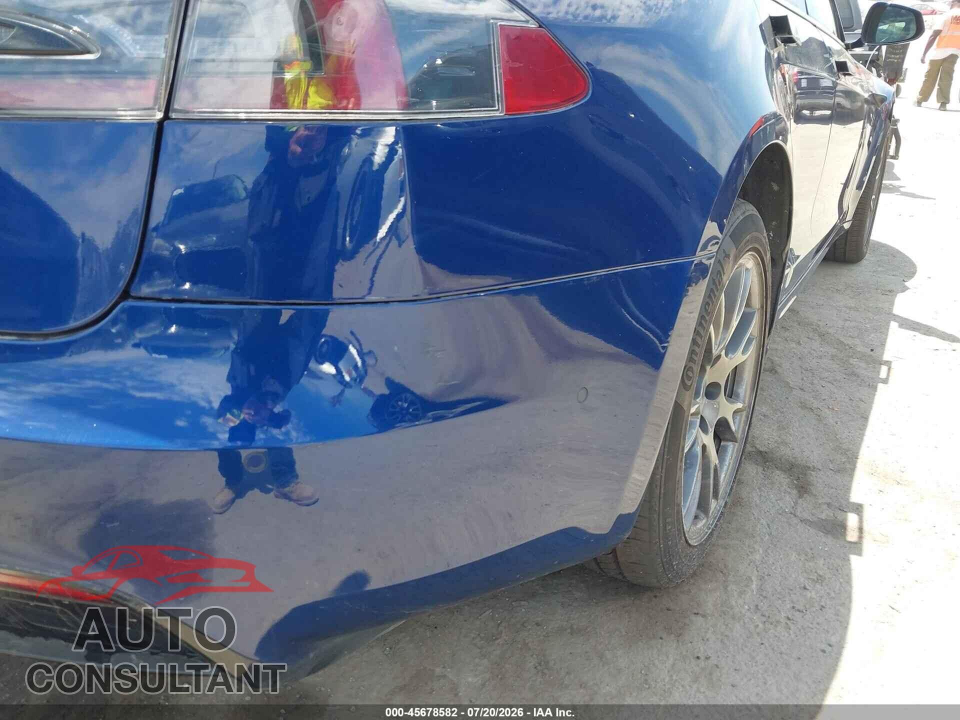 TESLA MODEL S 2021 - 5YJSA1E53MF428149