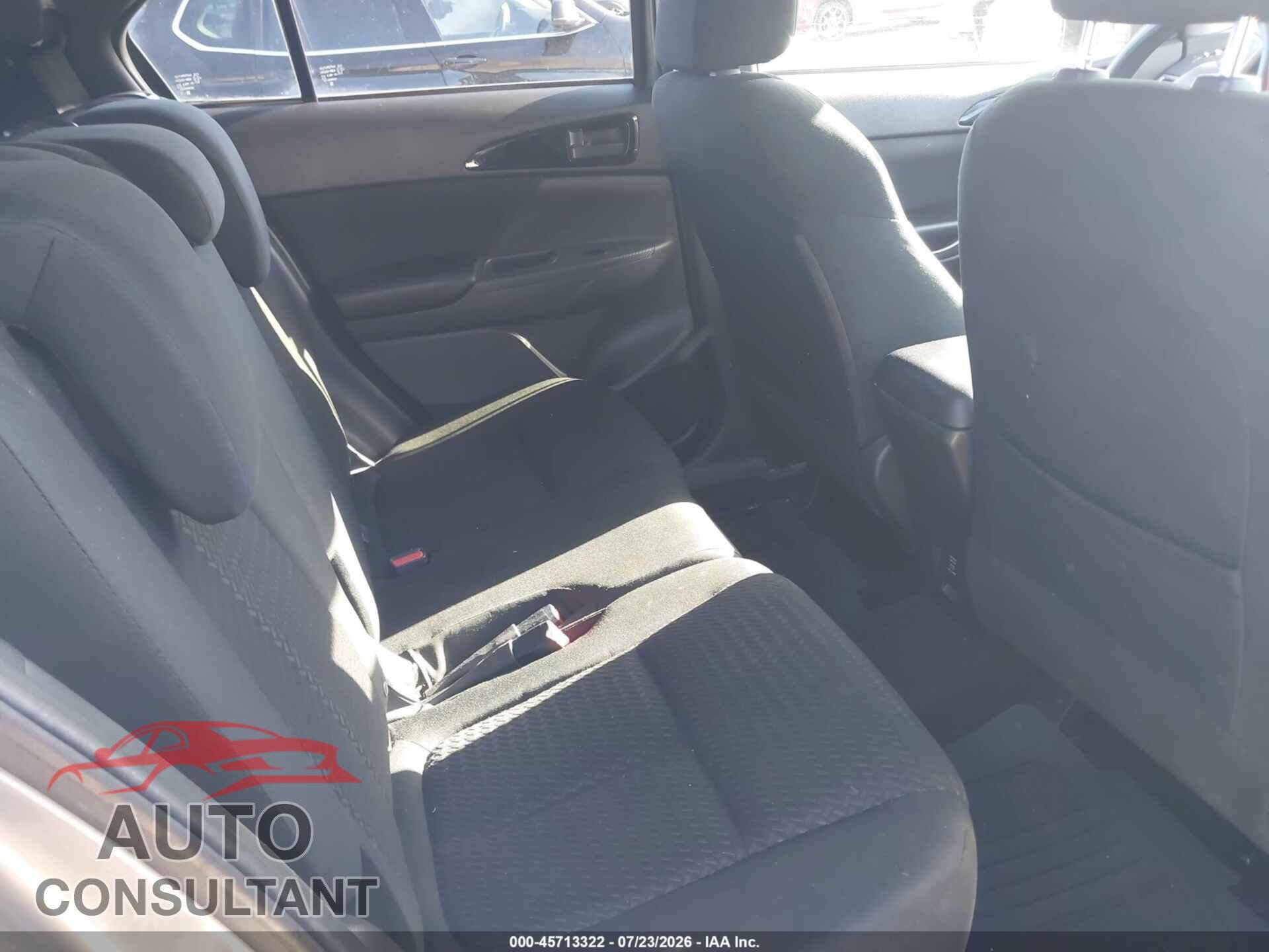 MITSUBISHI ECLIPSE CROSS 2020 - JA4AT3AA3LZ021777