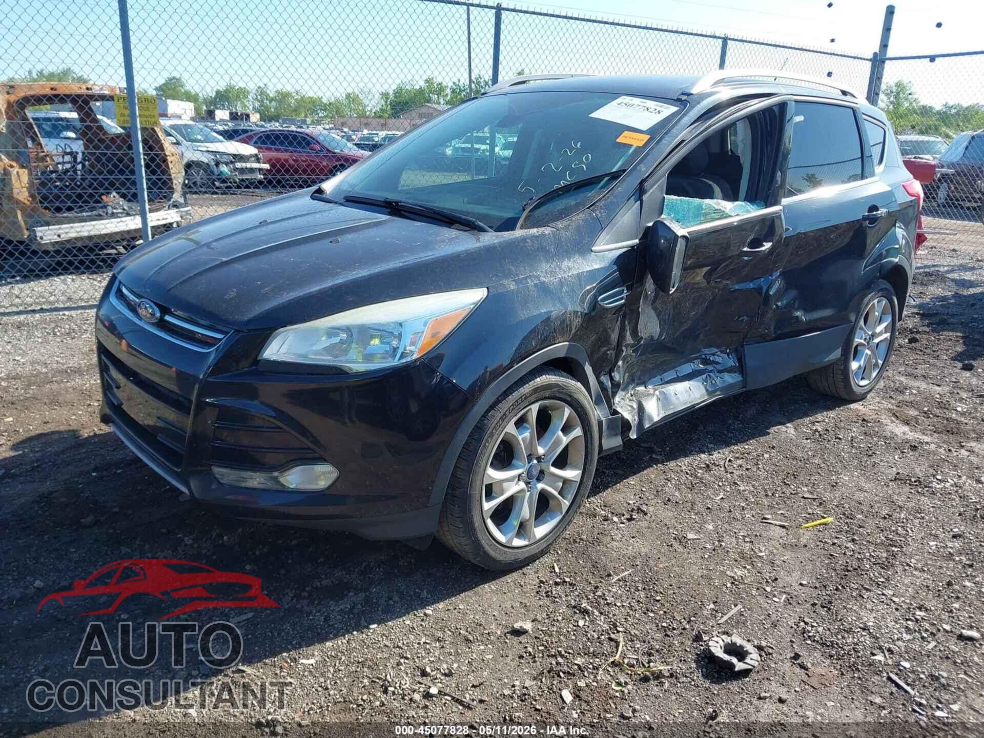 FORD ESCAPE 2015 - 1FMCU0J97FUC41629