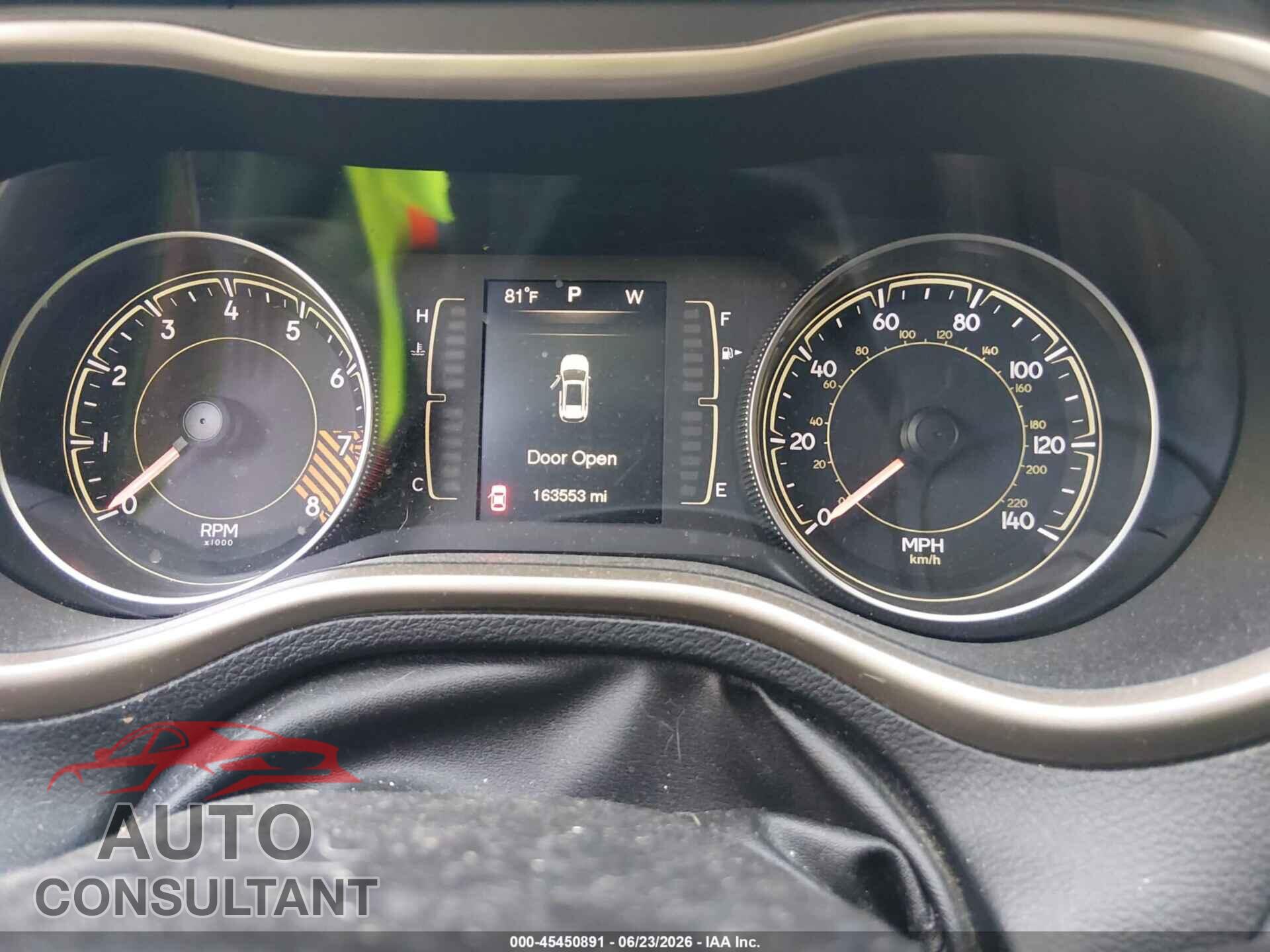 JEEP CHEROKEE 2014 - 1C4PJMCS6EW219310