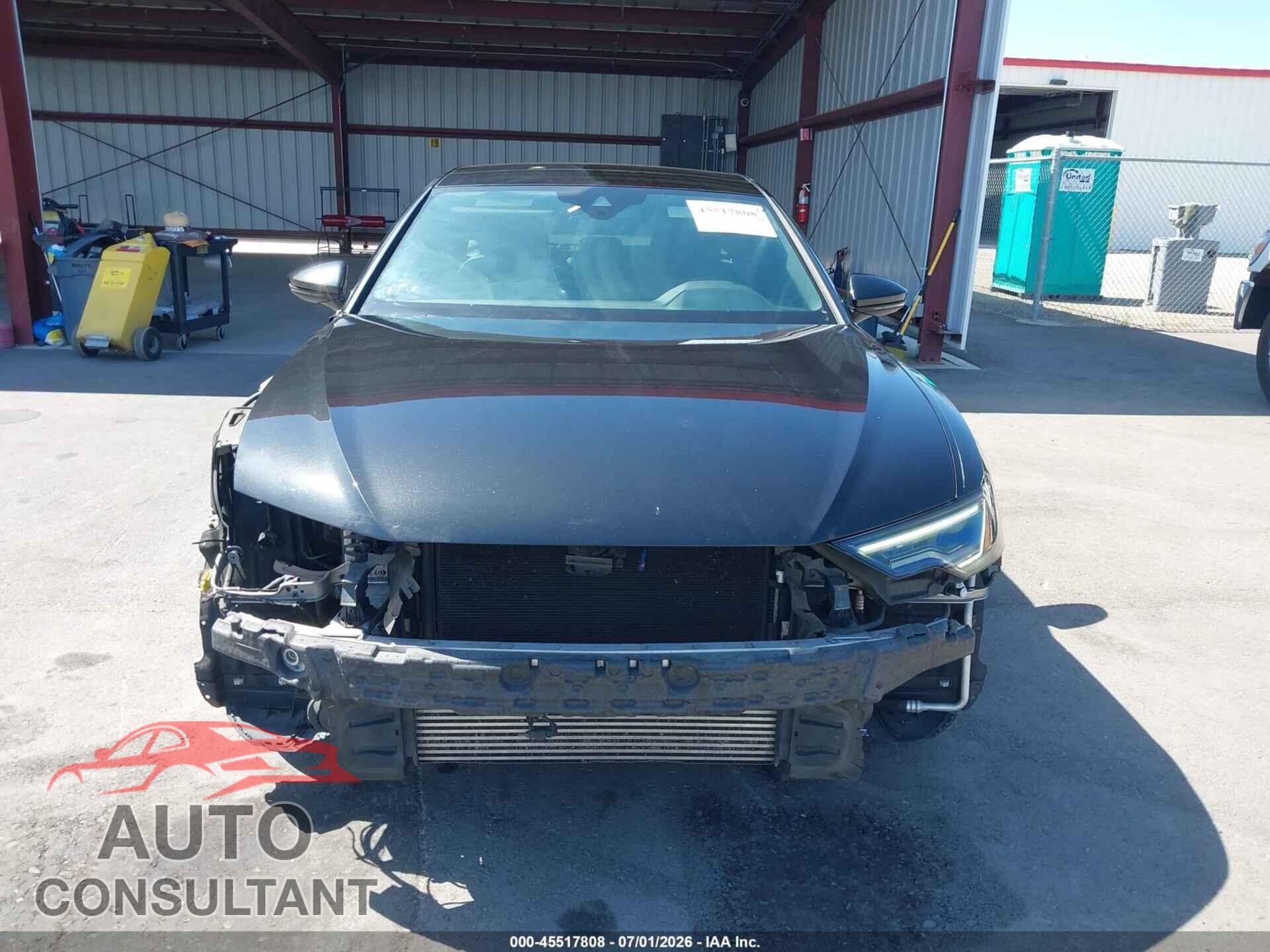 AUDI A6 2019 - WAUL2AF20KN033007