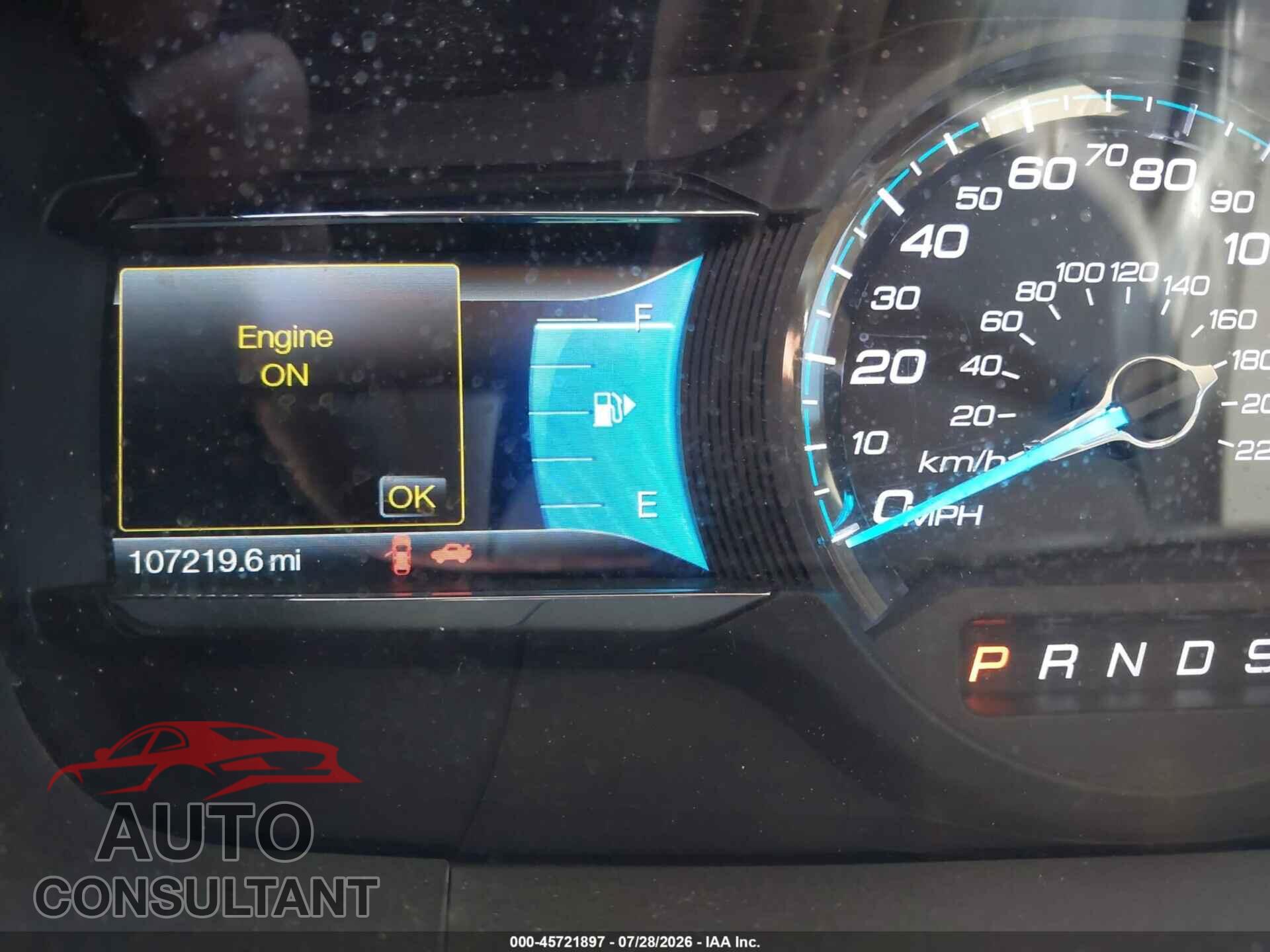 FORD TAURUS 2013 - 1FAHP2E88DG218022