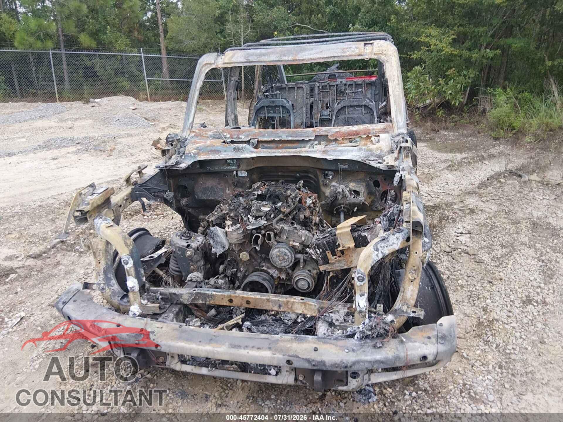 FORD BRONCO 2021 - 1FMEE5DP8MLA88002