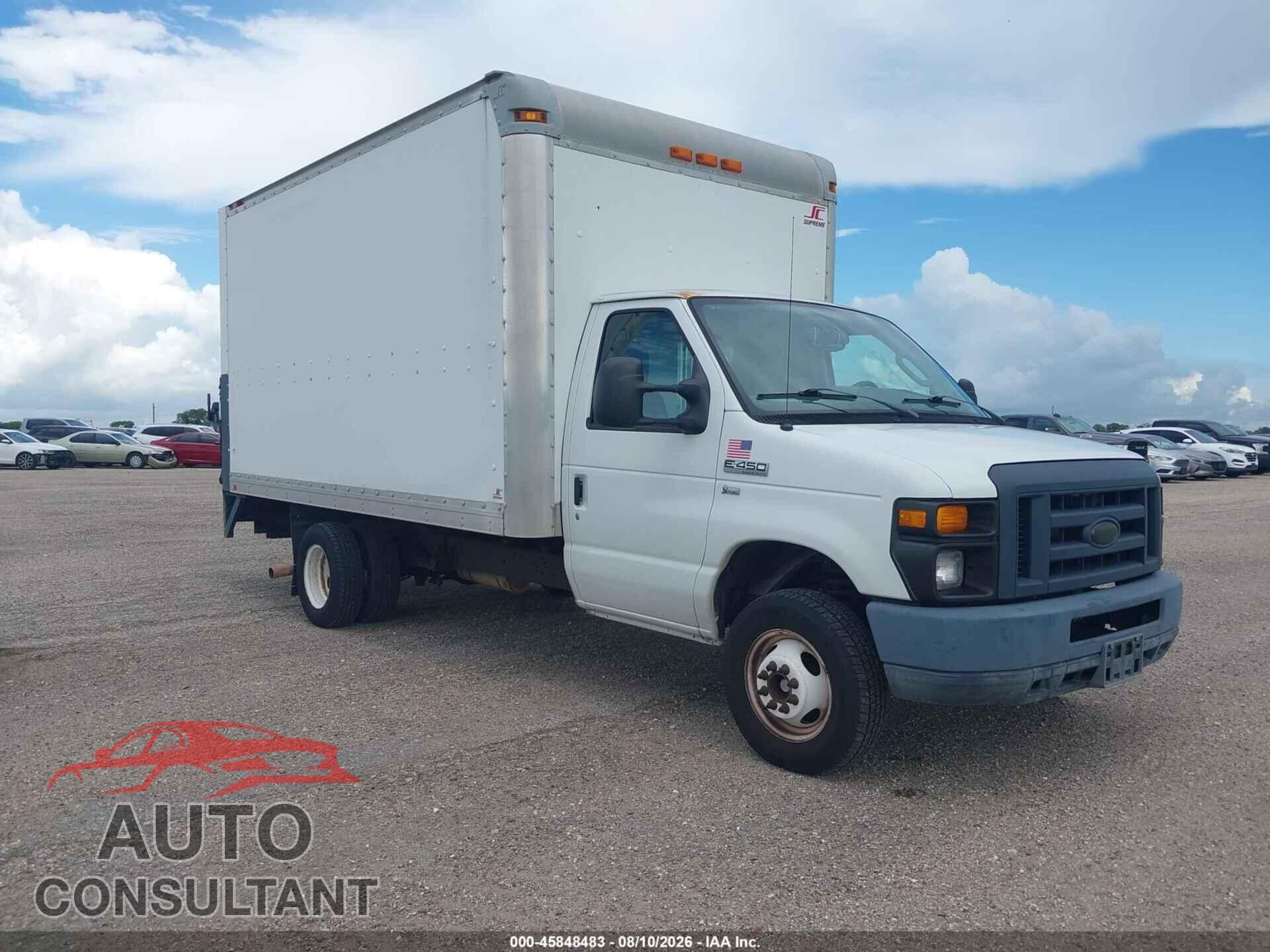 FORD ECONOLINE 2014 - 1FDWE4FL2EDA77923