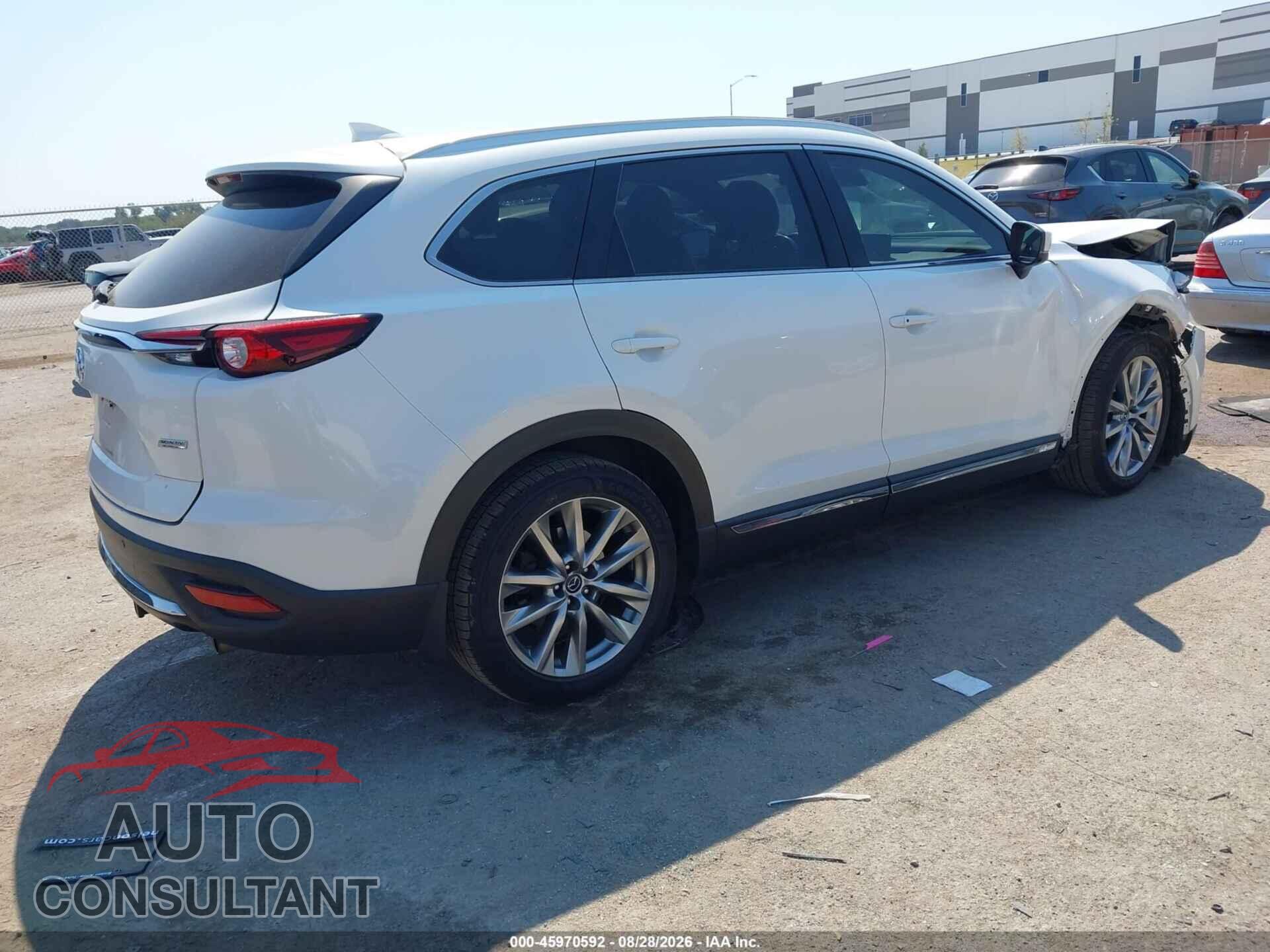 MAZDA CX-9 2017 - JM3TCADY0H0136710
