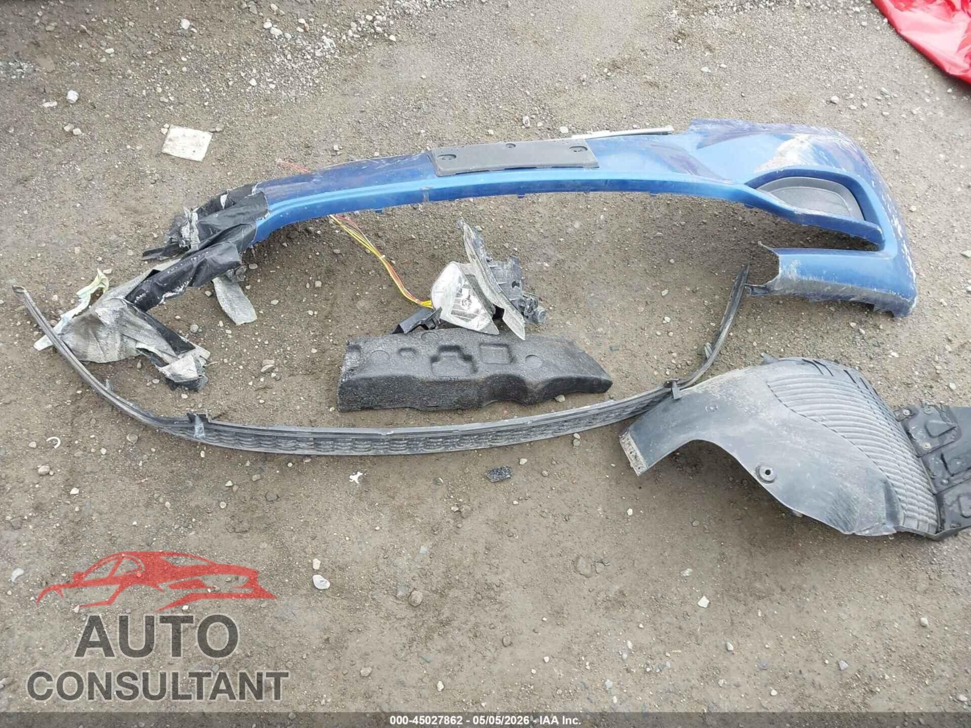 KIA FORTE 2015 - KNAFX4A63F5284426