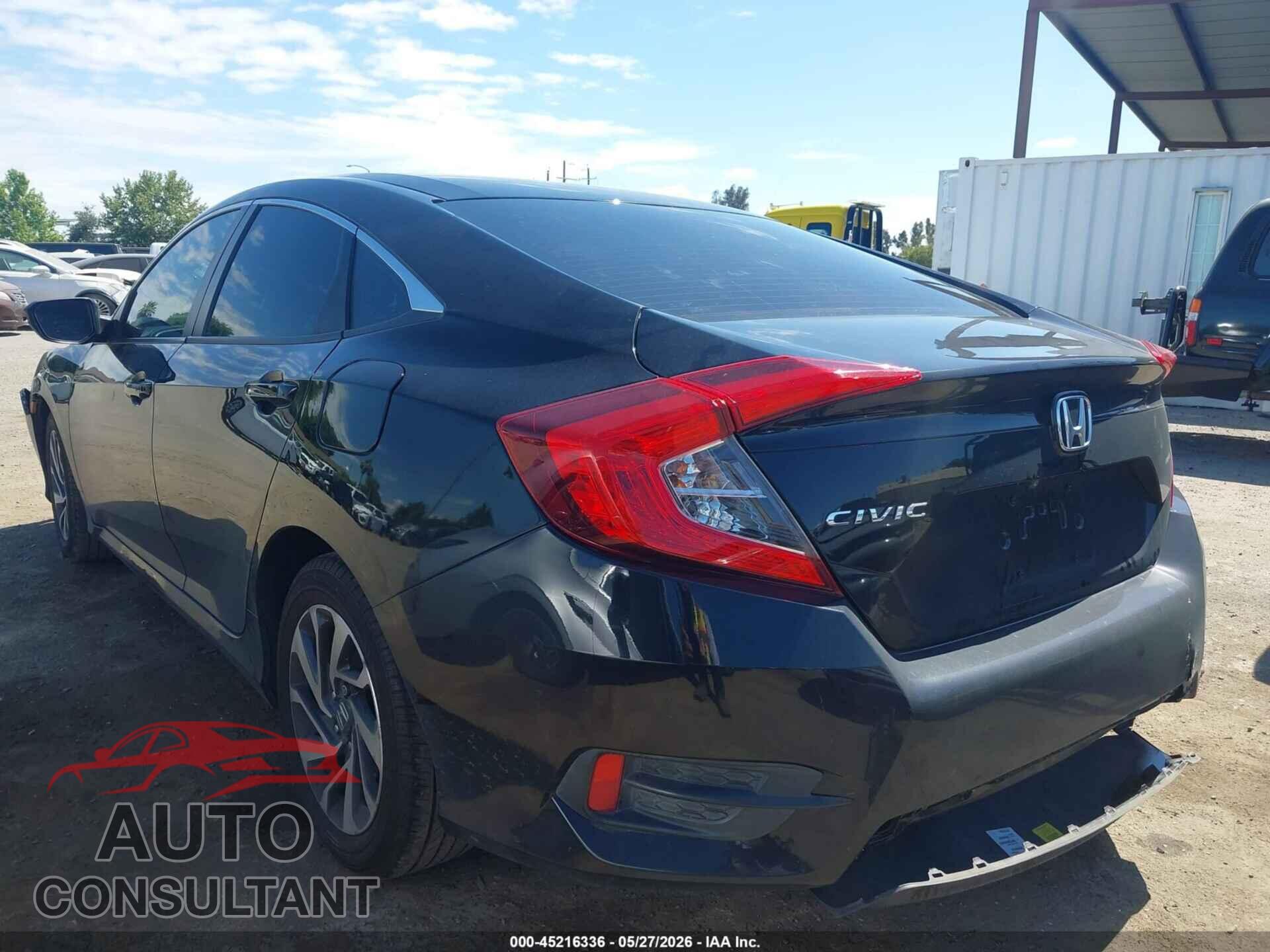 HONDA CIVIC 2016 - 2HGFC2F70GH511331