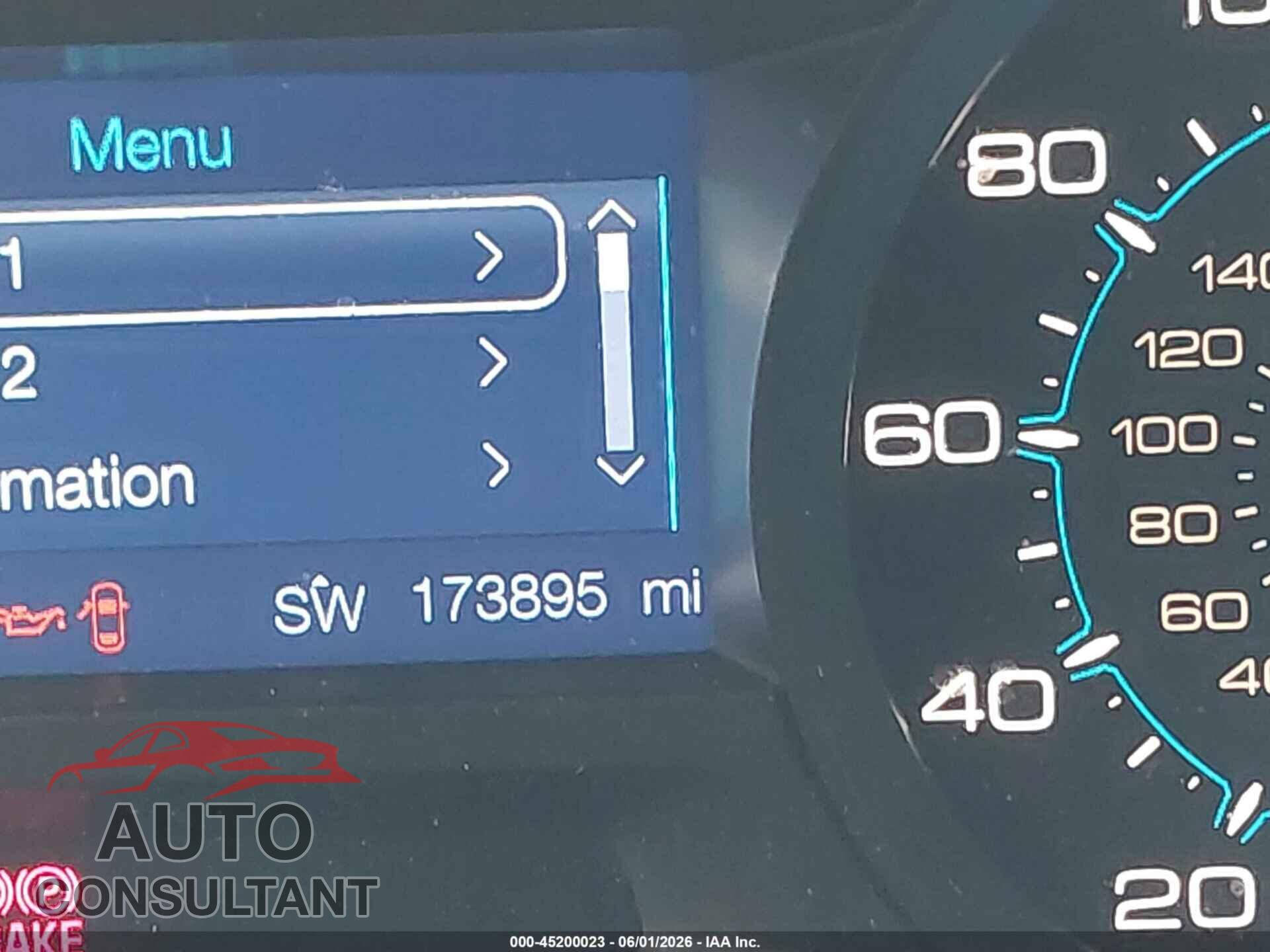 FORD EXPLORER 2015 - 1FM5K7B83FGA51175