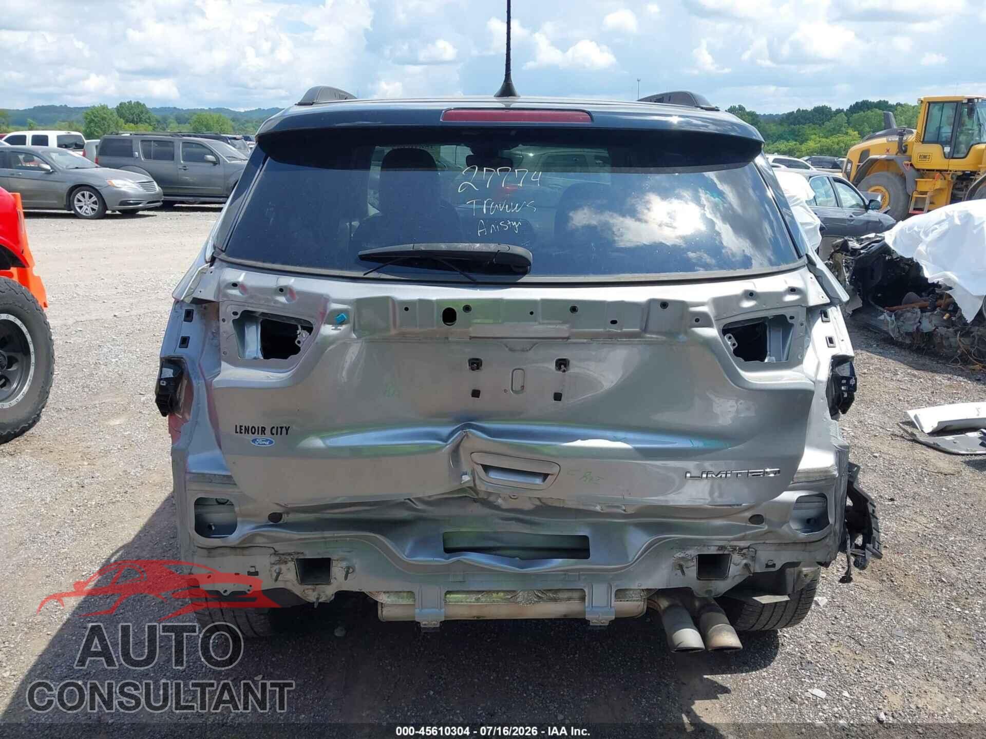 JEEP COMPASS 2021 - 3C4NJCCB1MT539107