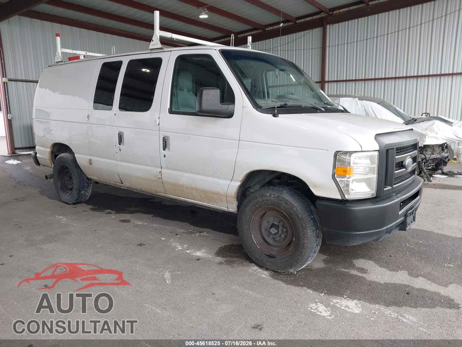 FORD E-250 2013 - 1FTNE2EL6DDA71112