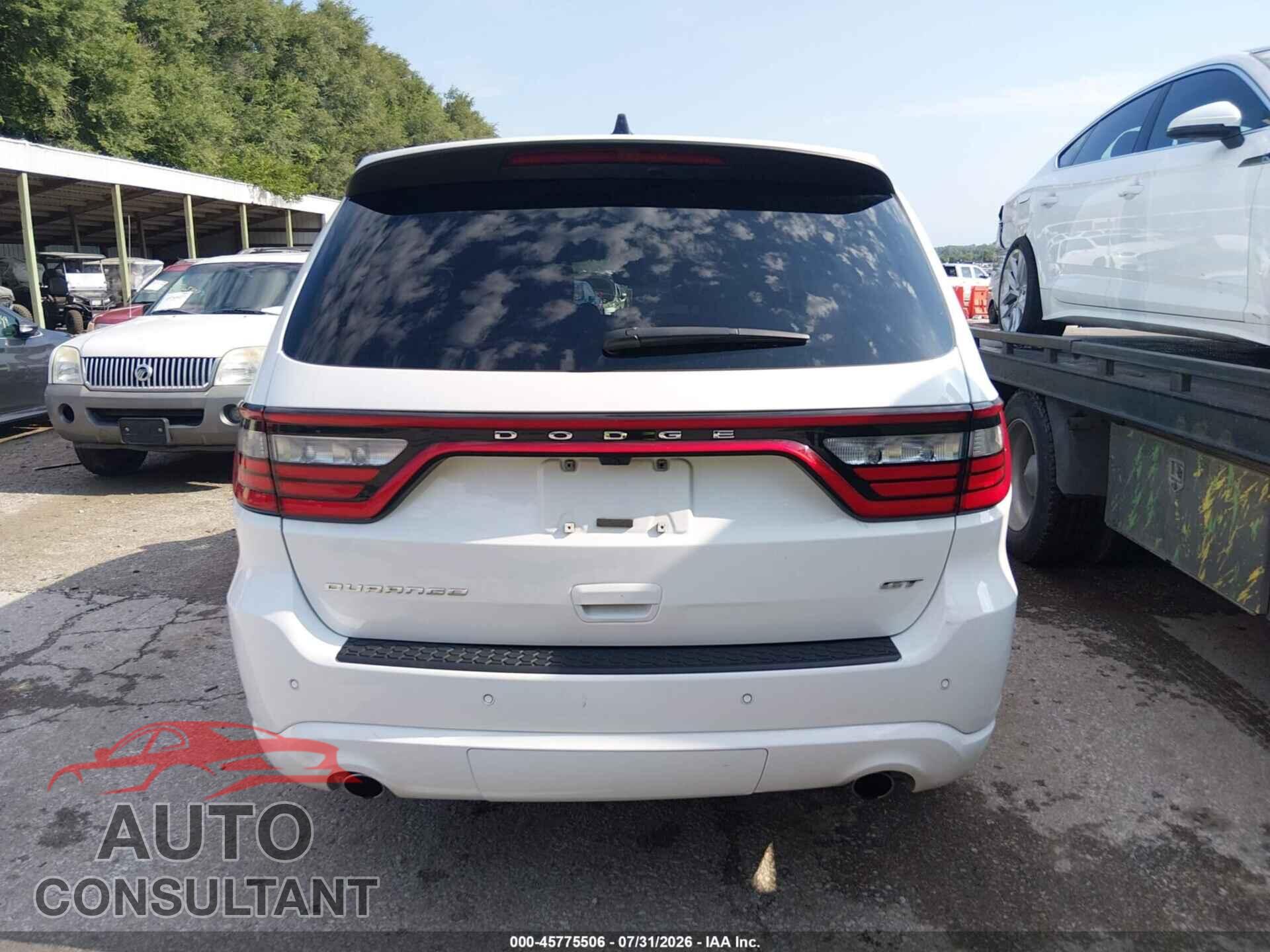 DODGE DURANGO 2025 - 1C4RDHDG7SC532171