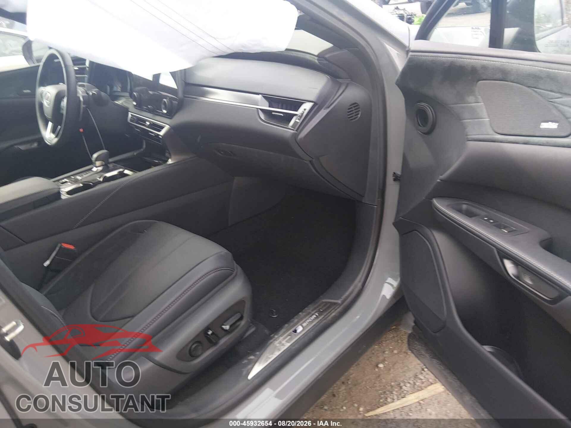 LEXUS RX 500H 2026 - 2T2BCMEA2TC023357