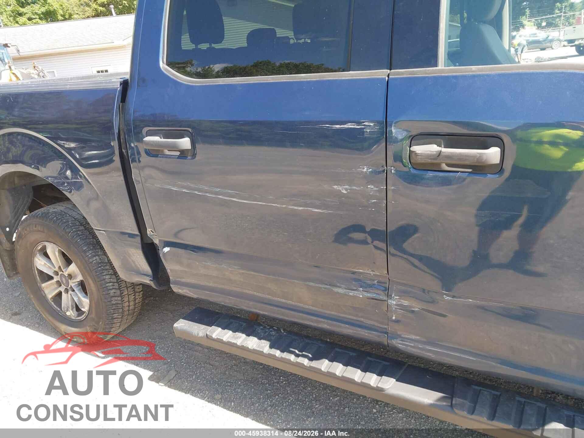 FORD F-150 2017 - 1FTEW1EF6HFC04835