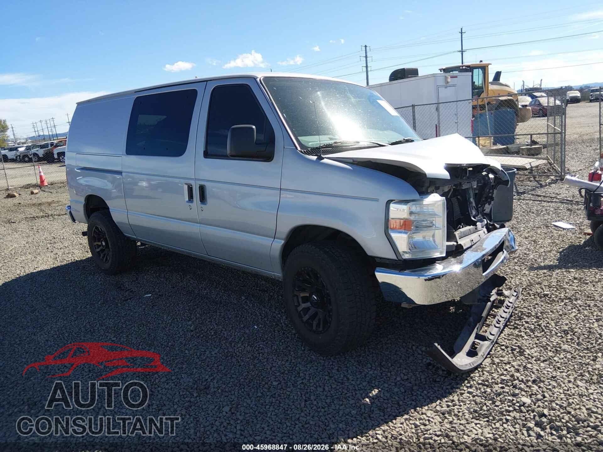 FORD E-250 2013 - 1FTNE2EW4DDA07984
