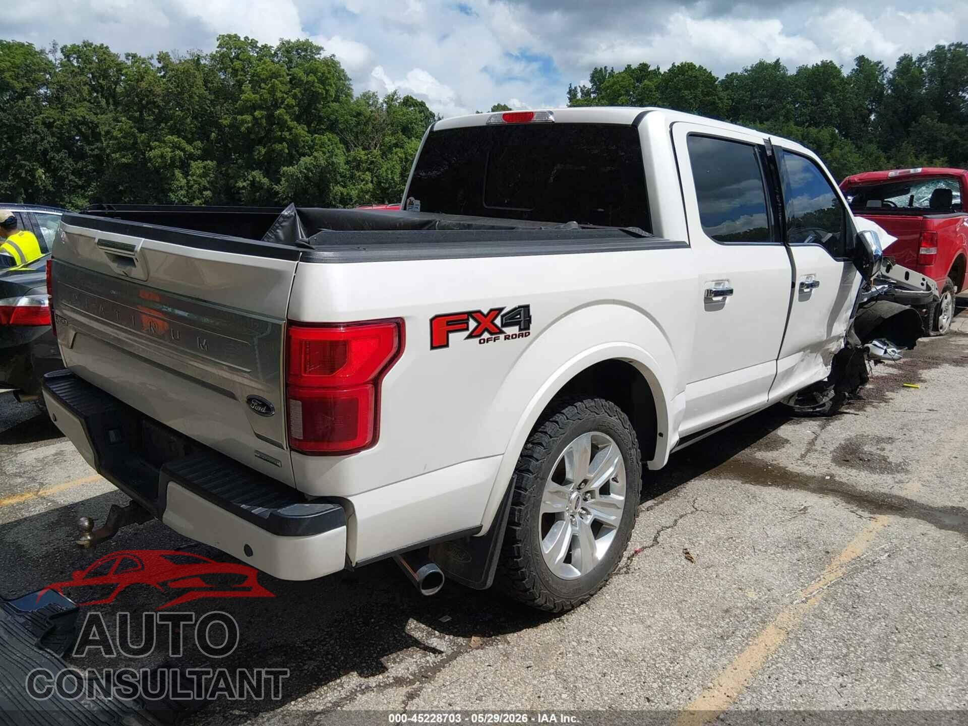 FORD F-150 2019 - 1FTEW1E49KFA86964