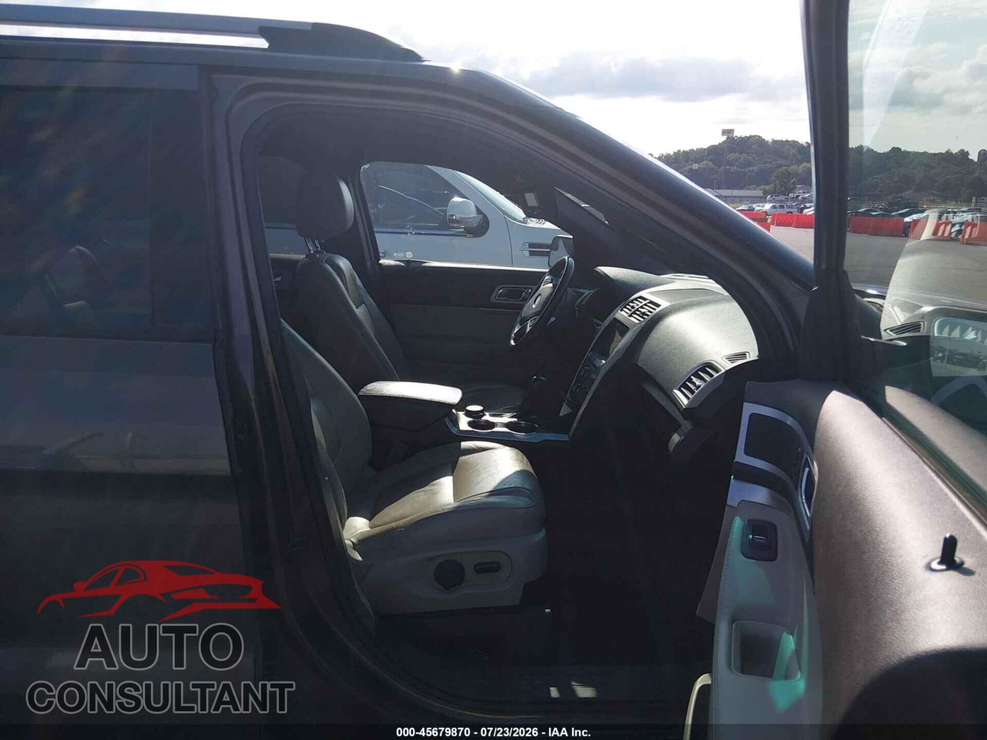FORD EXPLORER 2015 - 1FM5K8D80FGC42202