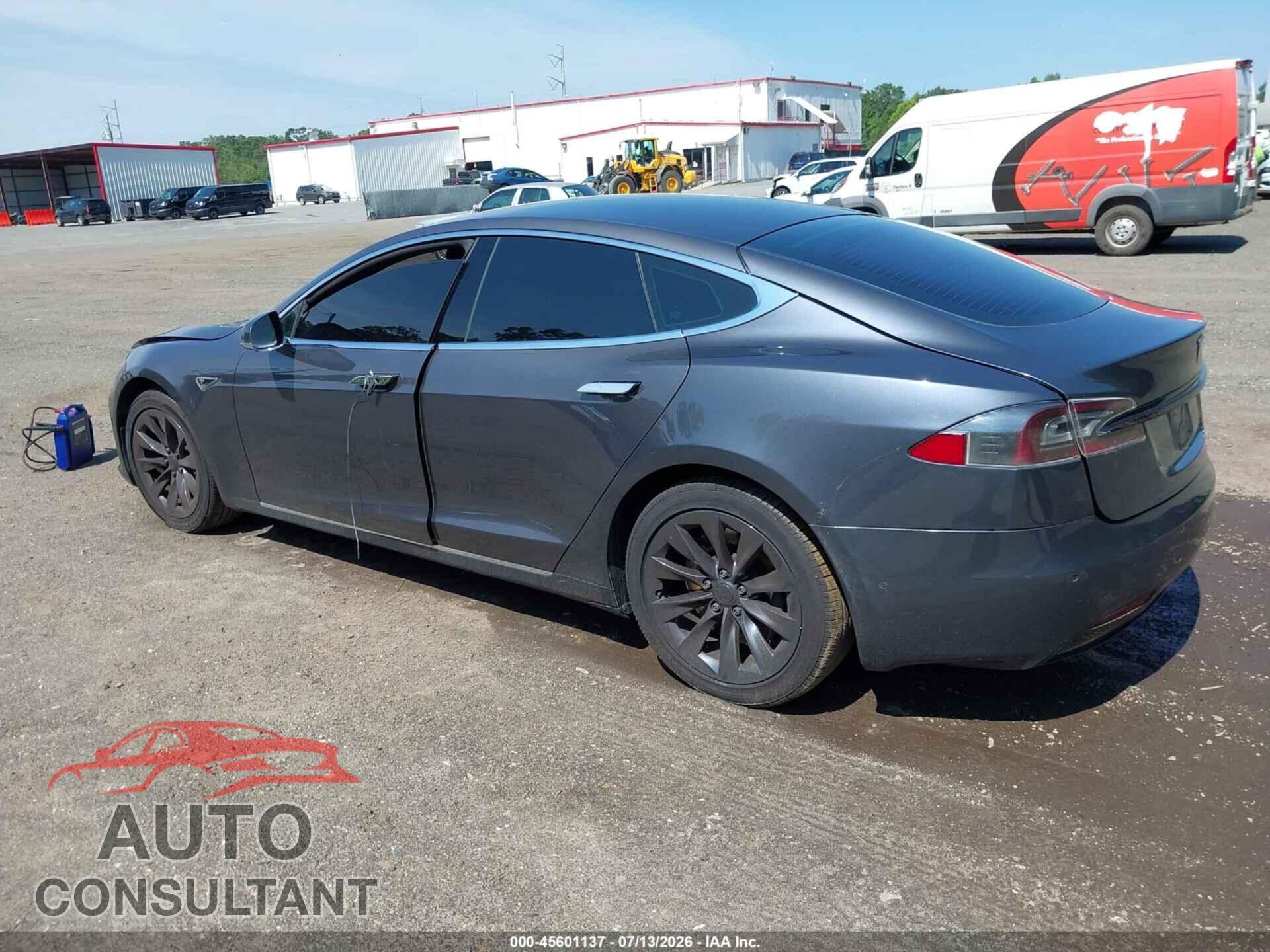 TESLA MODEL S 2016 - 5YJSA1E11GF139367