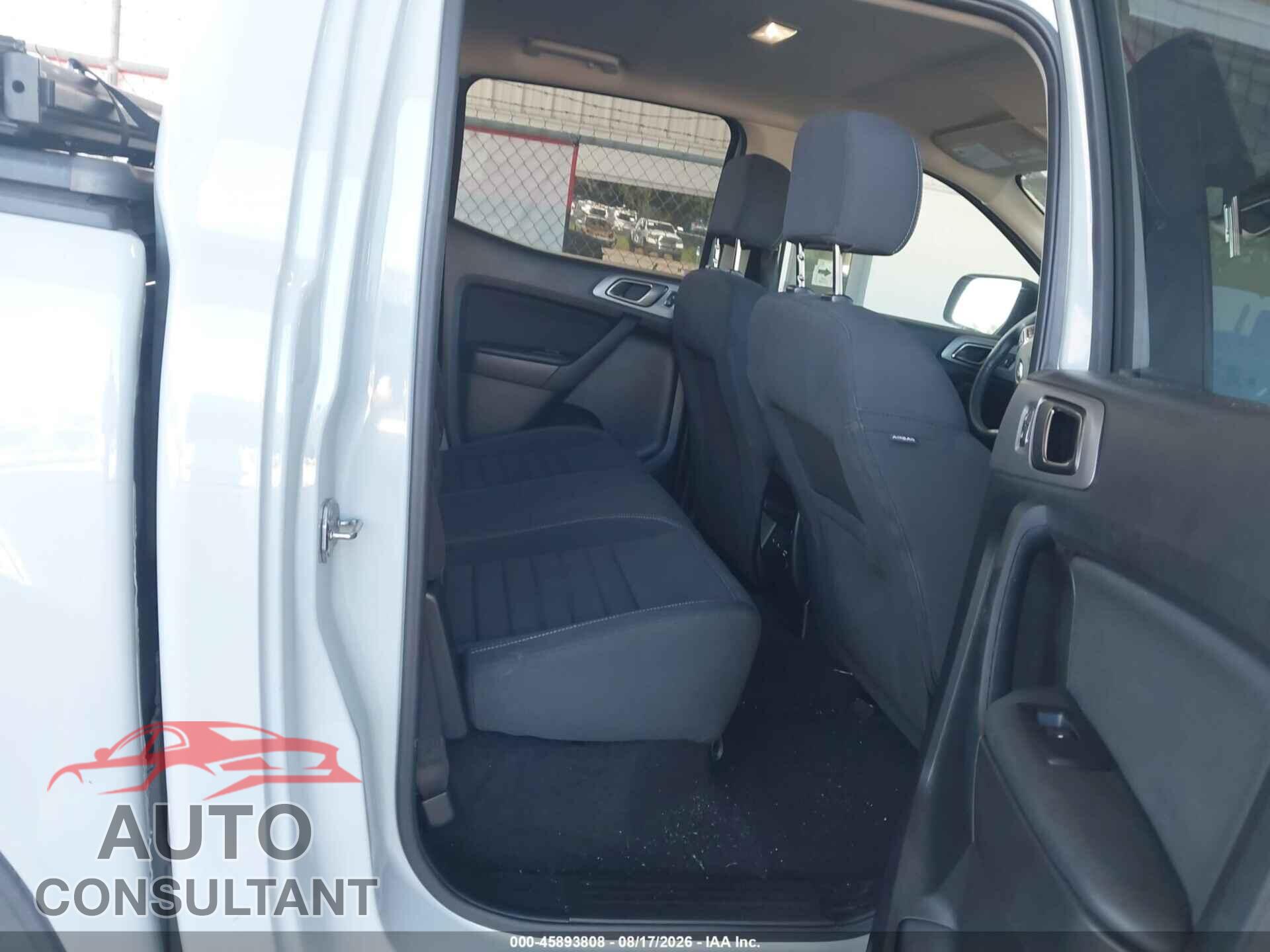 FORD RANGER 2021 - 1FTER4FH2MLD96856