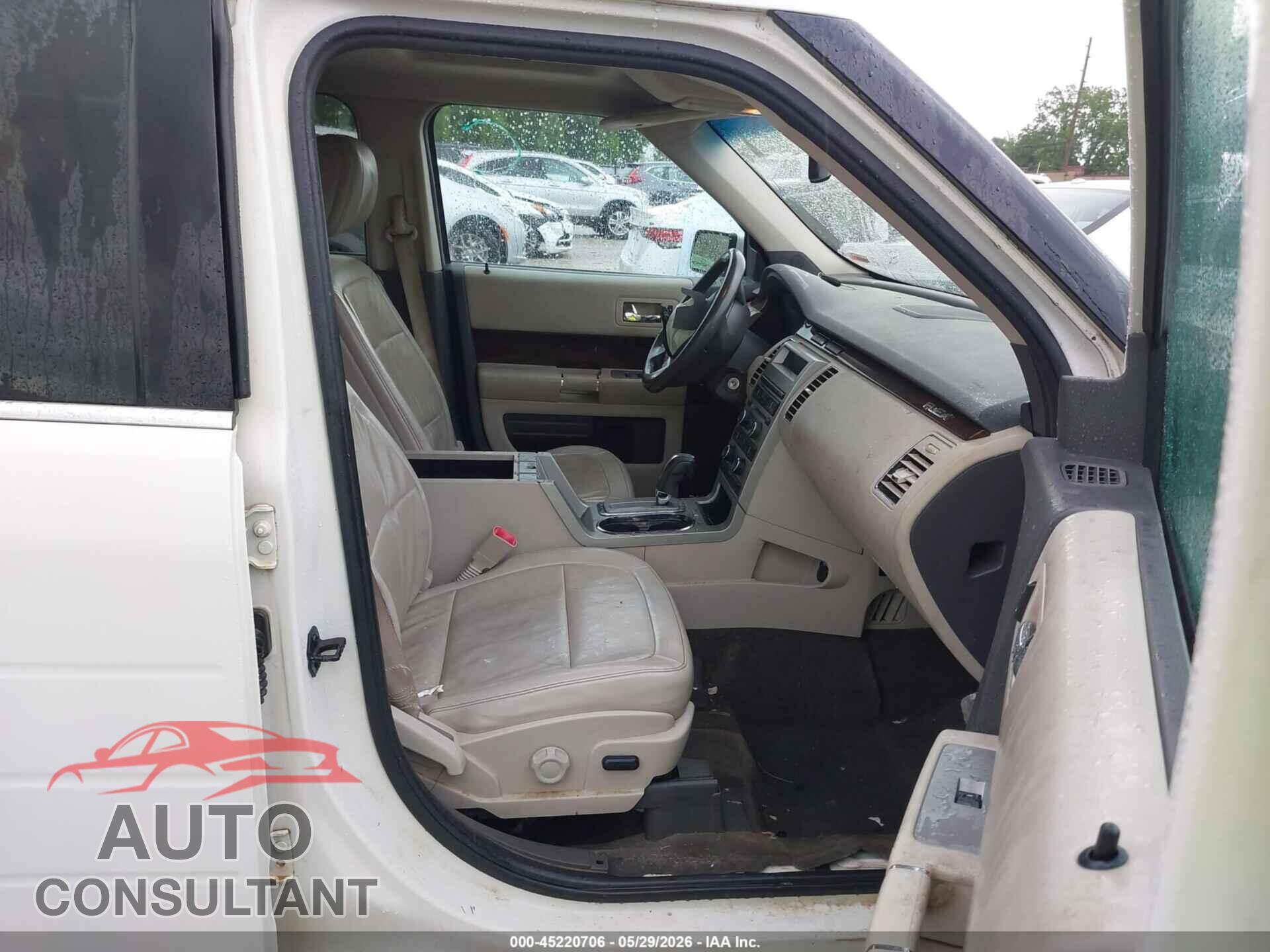 FORD FLEX 2012 - 2FMGK5CC2CBD02304