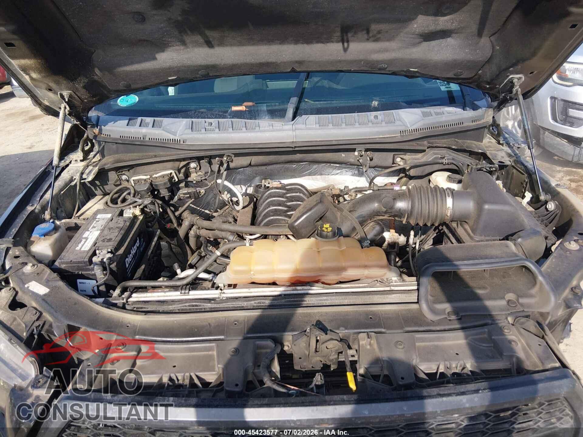 FORD F-150 2015 - 1FTFX1EF7FFA78497