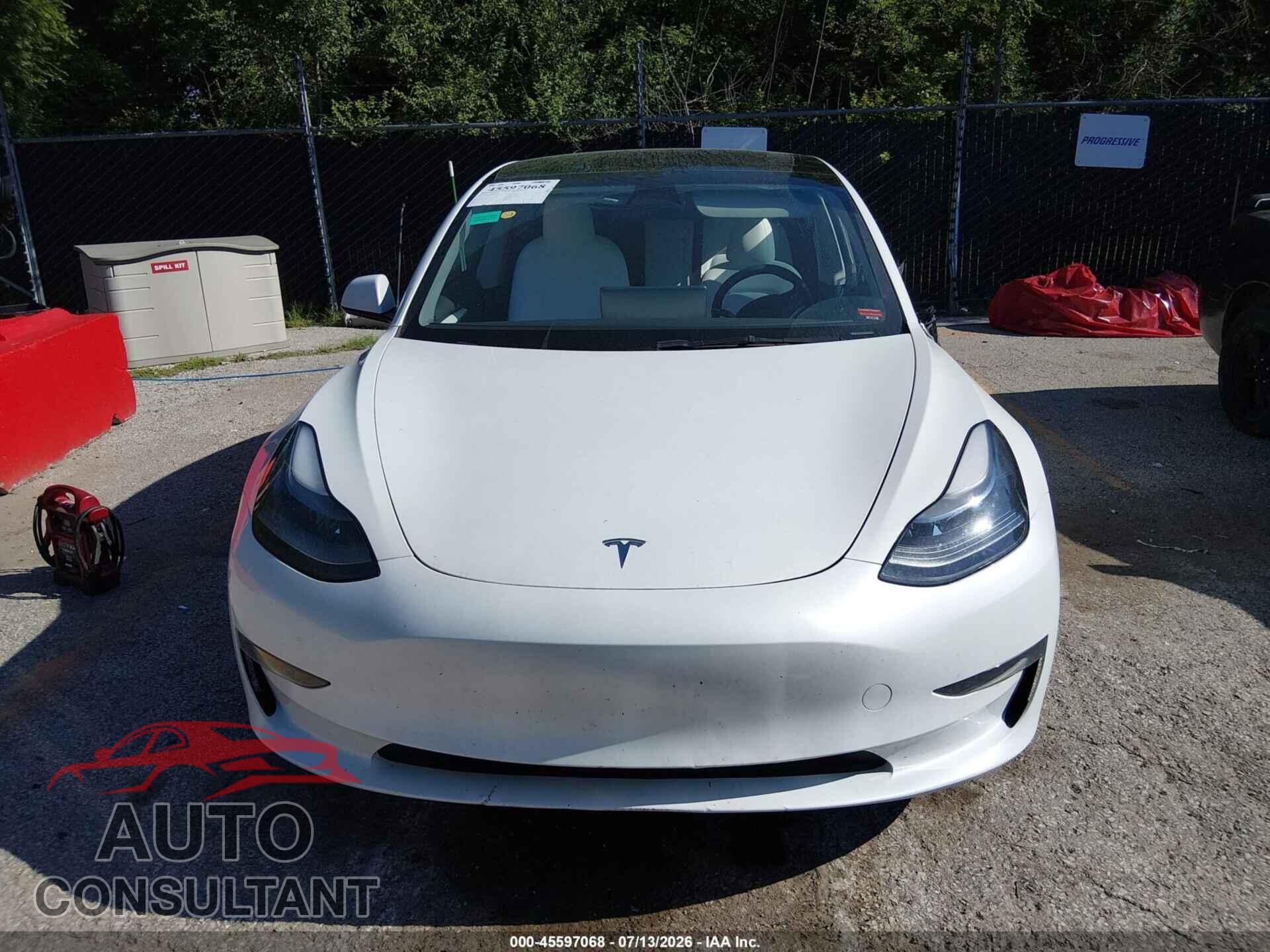 TESLA MODEL 3 2023 - 5YJ3E1EA6PF465576