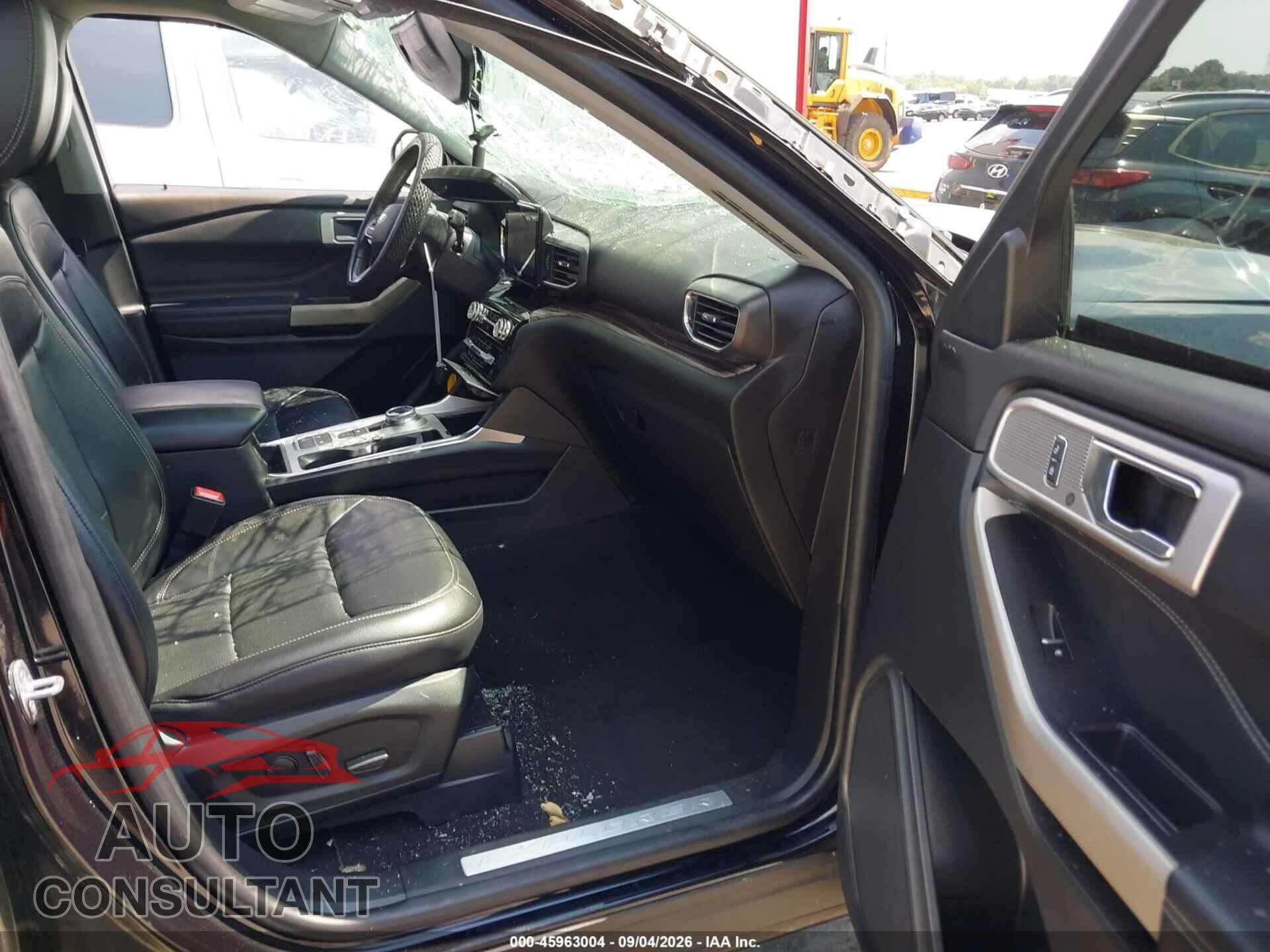 FORD EXPLORER 2022 - 1FMSK7FH9NGA64766