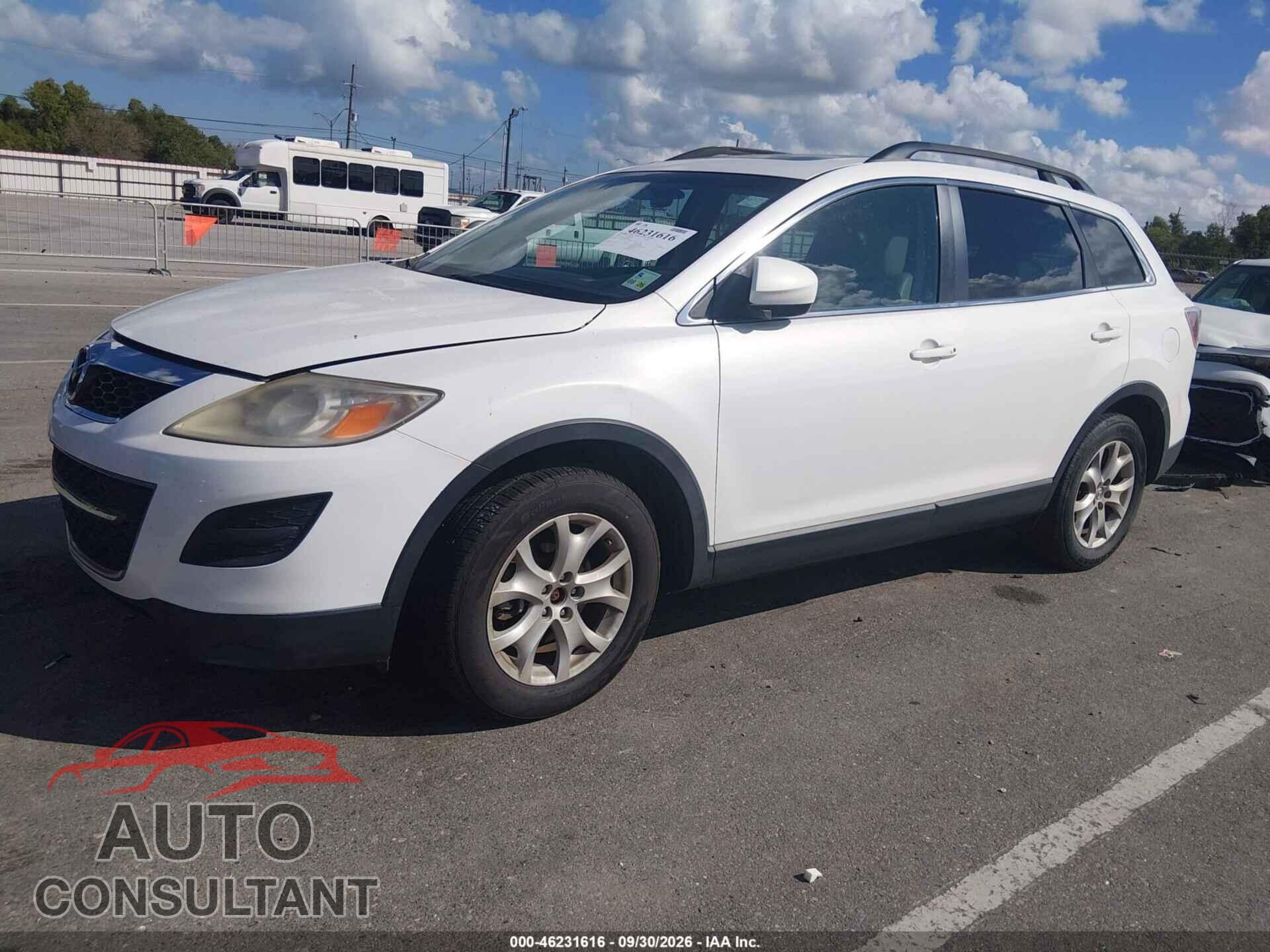 MAZDA CX-9 2012 - JM3TB2CA2C0343640