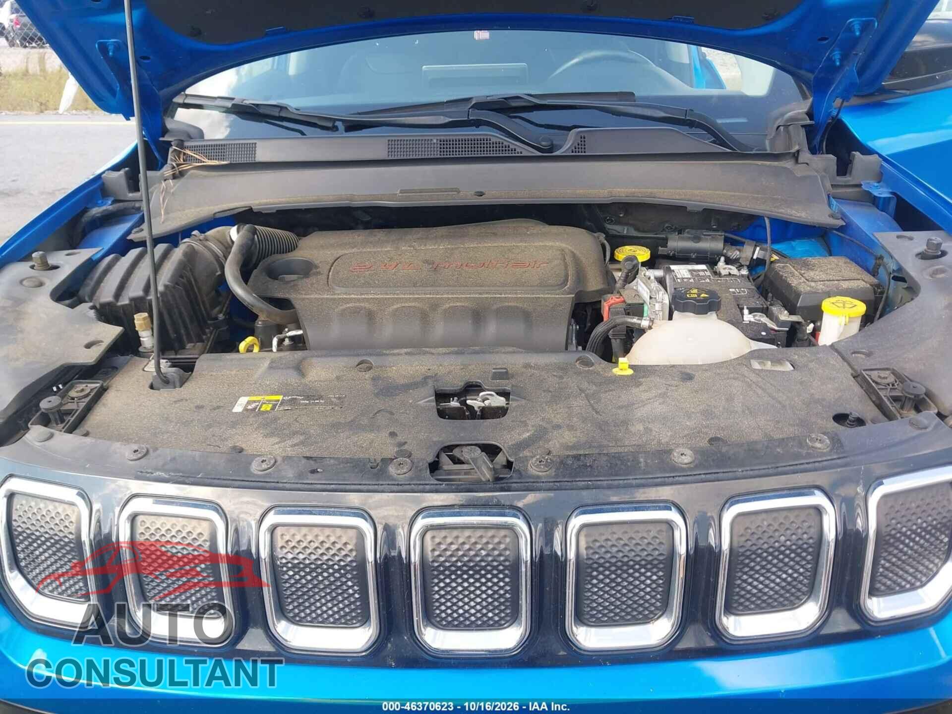 JEEP COMPASS 2022 - 3C4NJDCB1NT228459