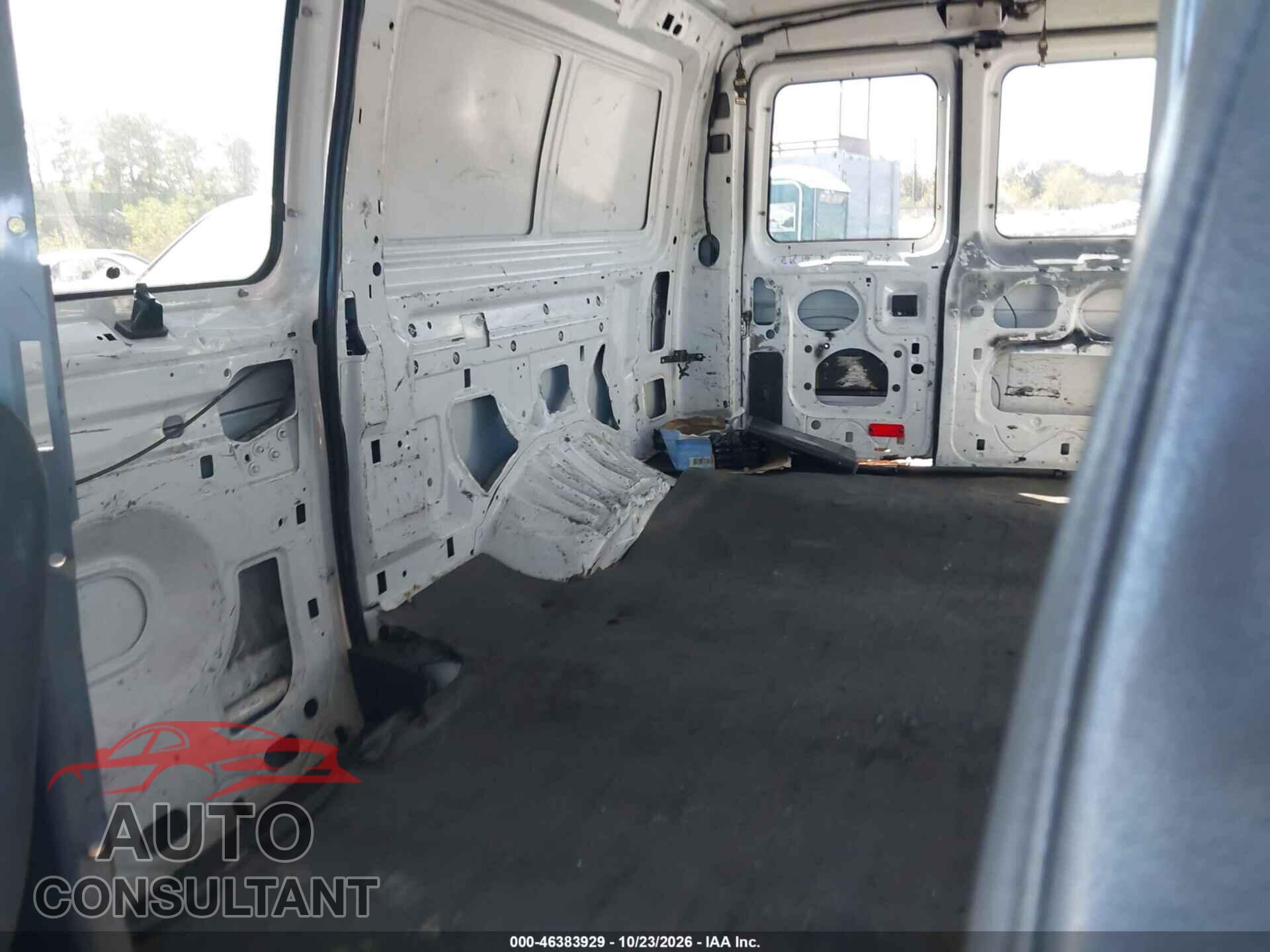 FORD E-150 2010 - 1FTNE1EW5ADA69612