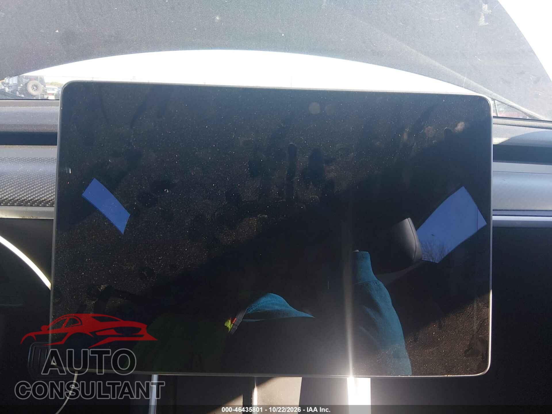 TESLA MODEL 3 2019 - 5YJ3E1EB2KF384270