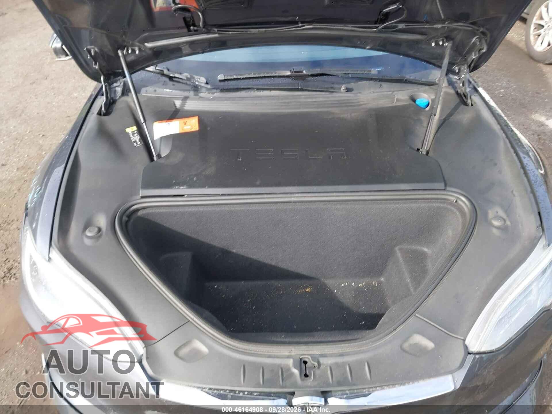 TESLA MODEL S 2017 - 5YJSA1E22HF199779