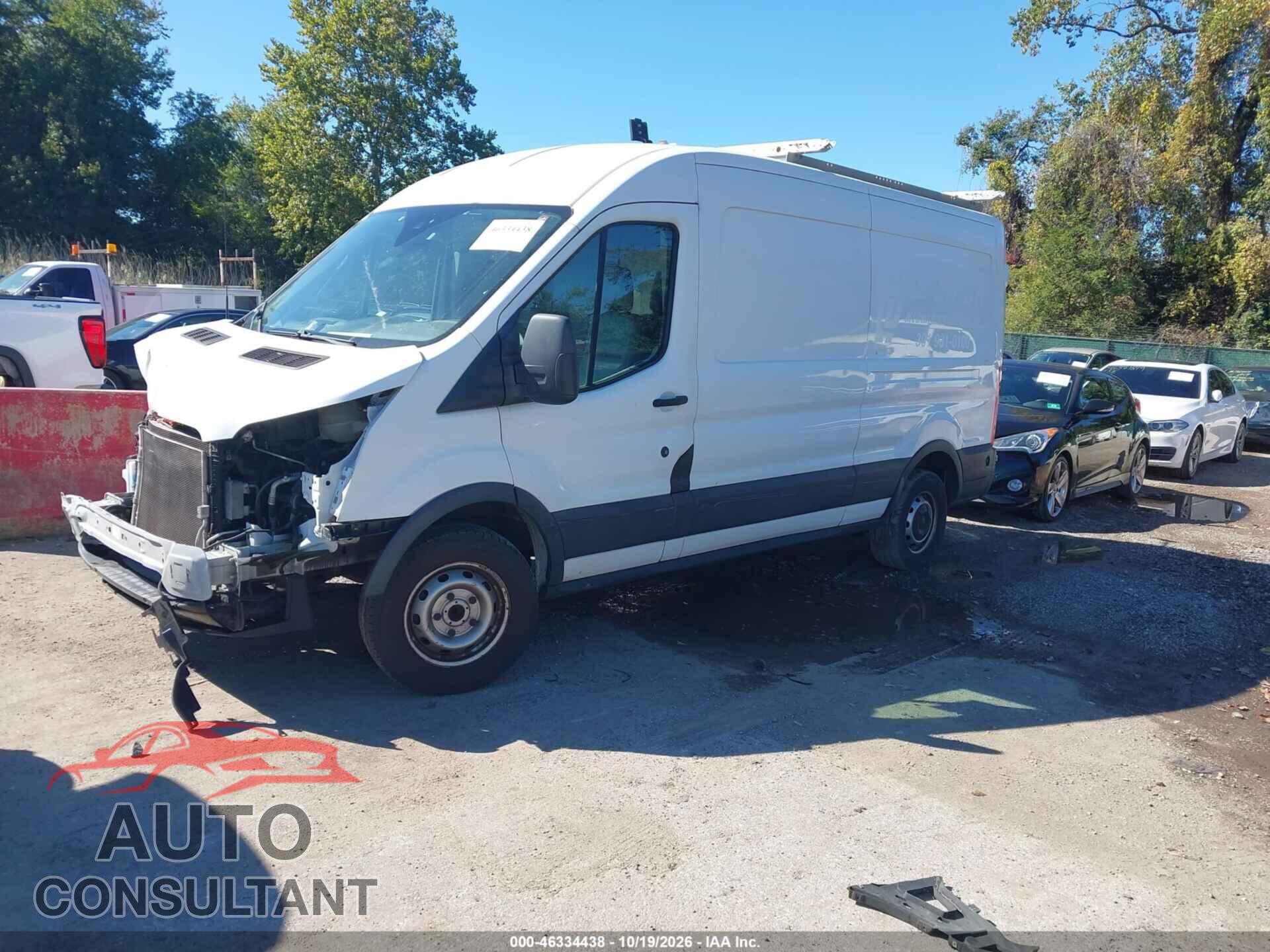 FORD TRANSIT-250 2017 - 1FTYR2CMXHKA83245