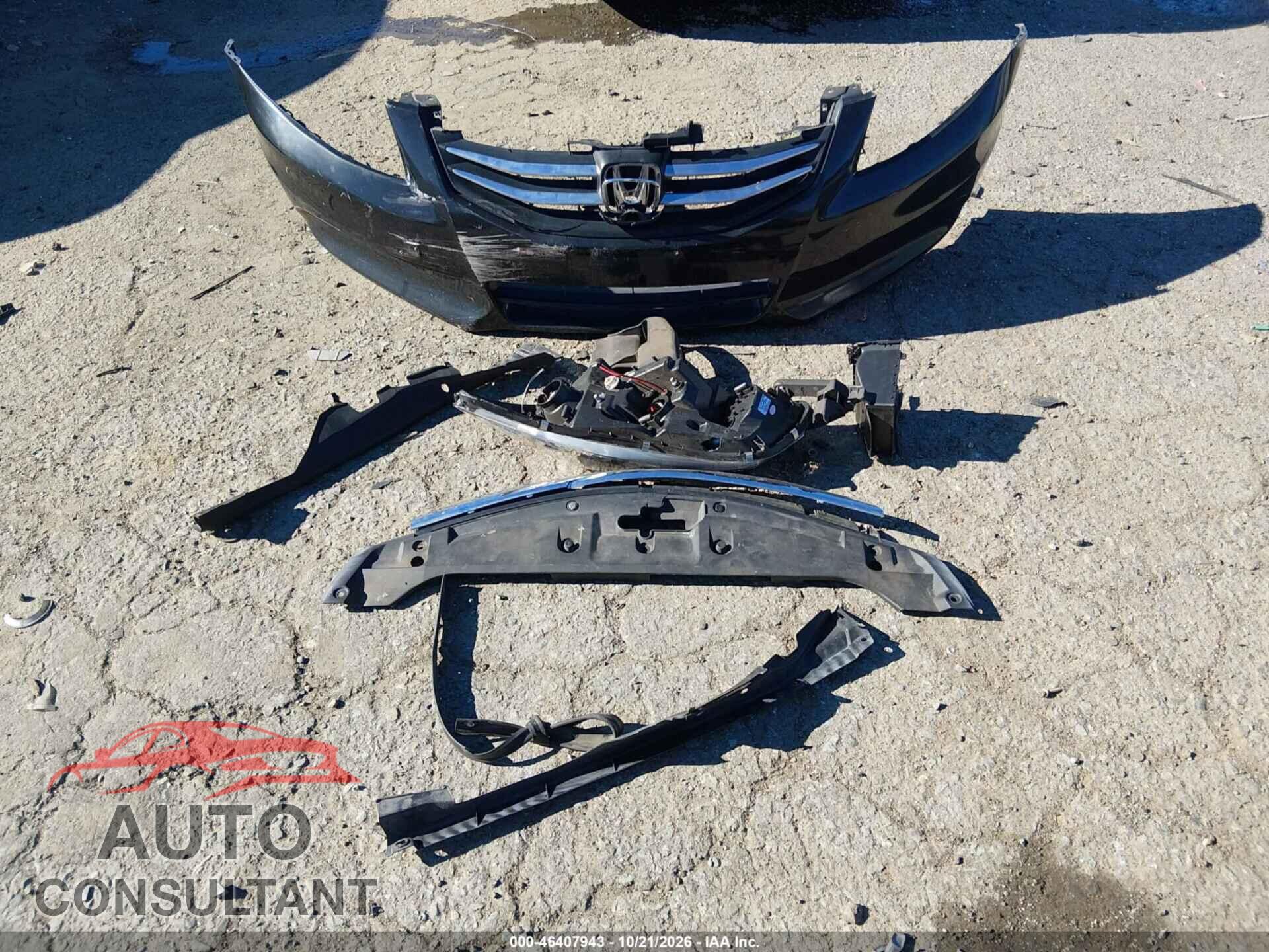 HONDA ACCORD 2012 - 1HGCP2F69CA200424