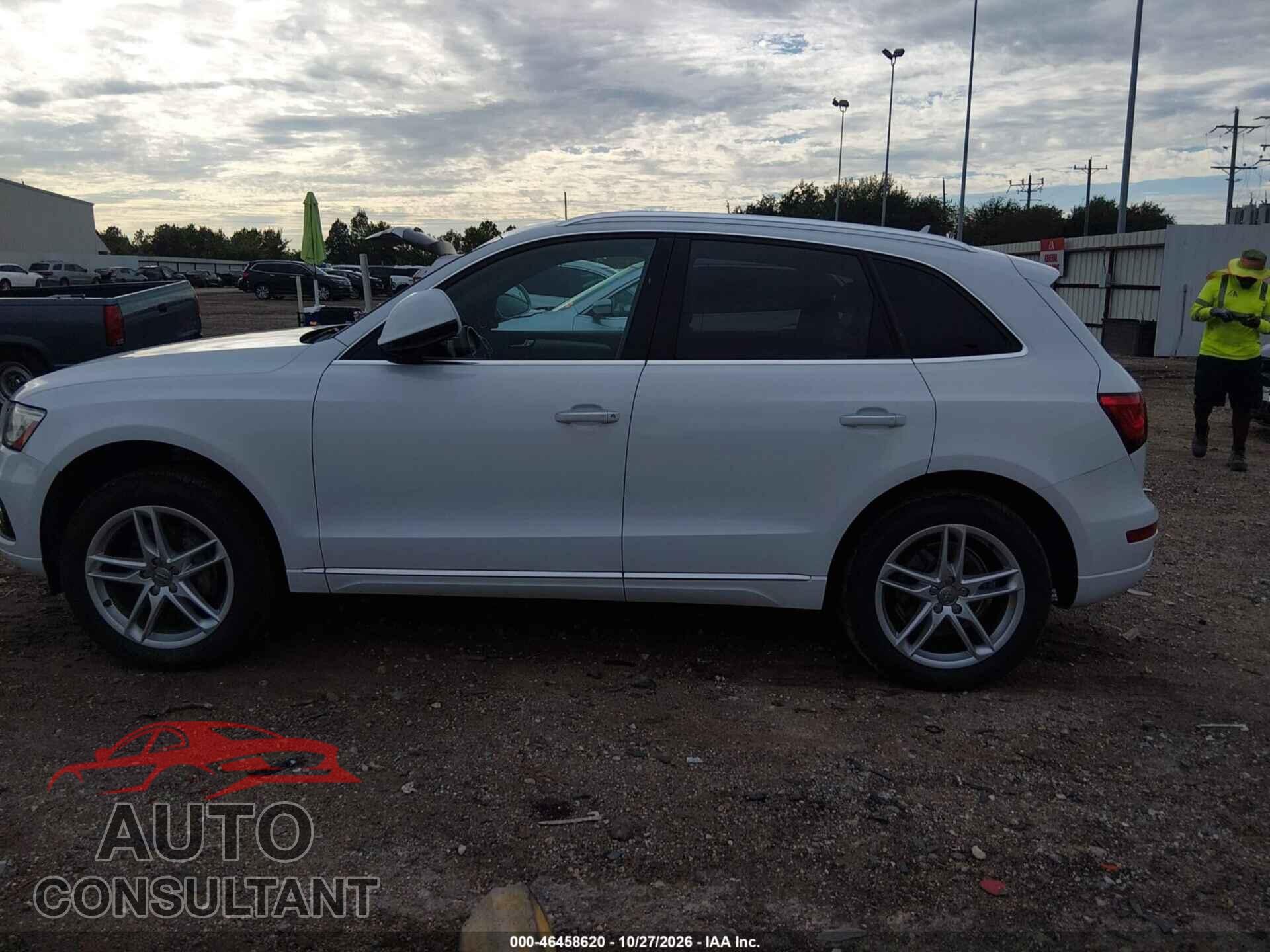 AUDI Q5 2016 - WA1L2AFP2GA047983