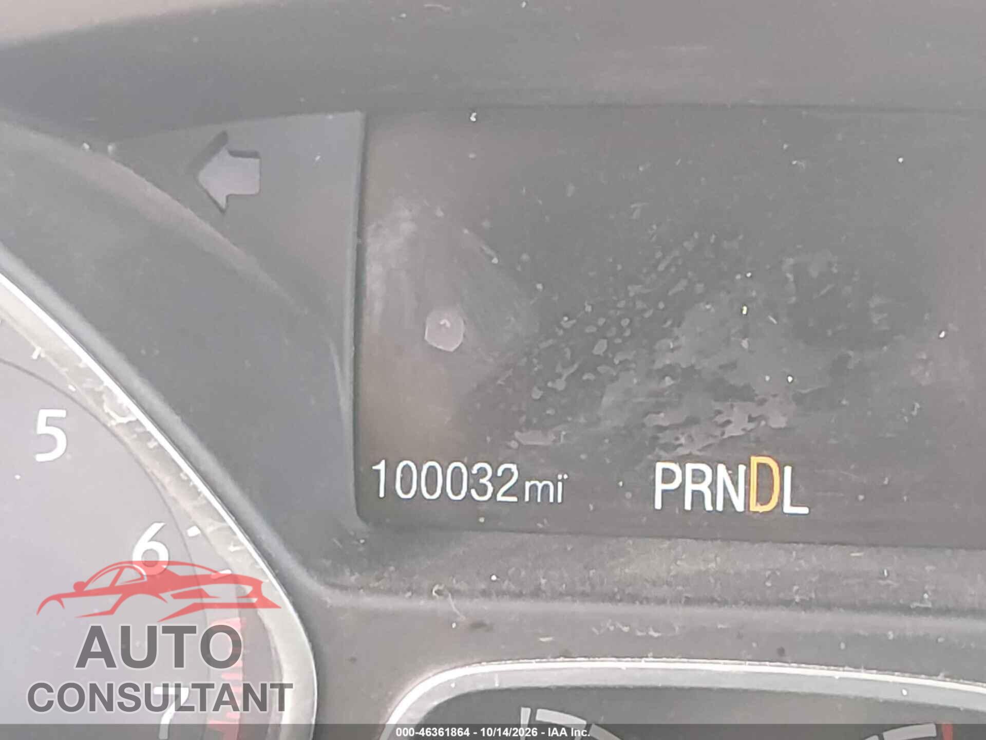FORD FOCUS 2016 - 1FADP3E2XGL282526