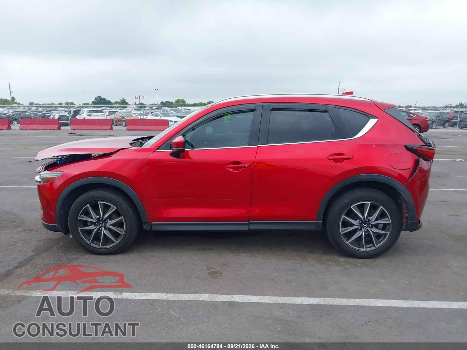 MAZDA CX-5 2017 - JM3KFBDL9H0118915