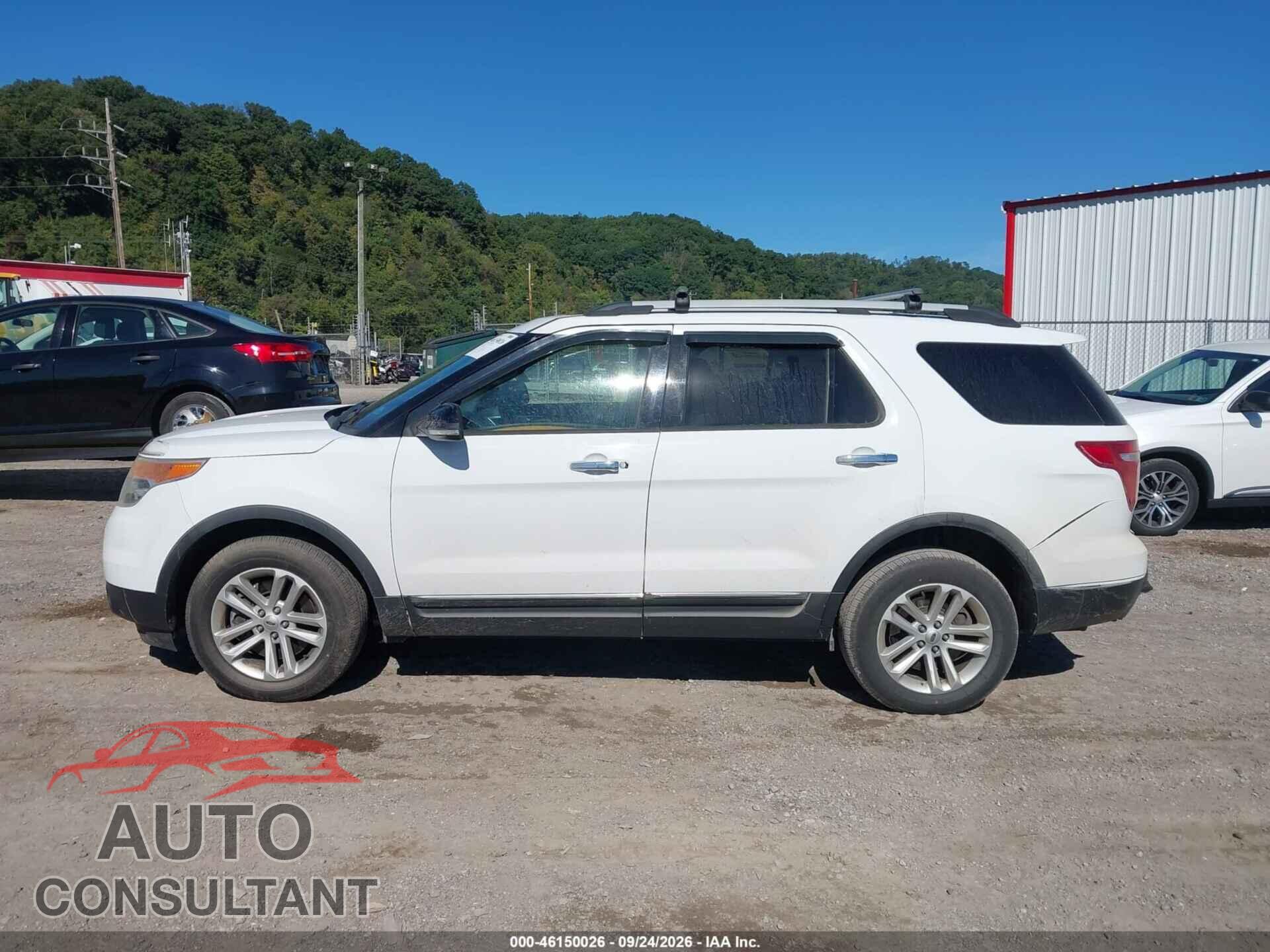 FORD EXPLORER 2015 - 1FM5K8D85FGC28151