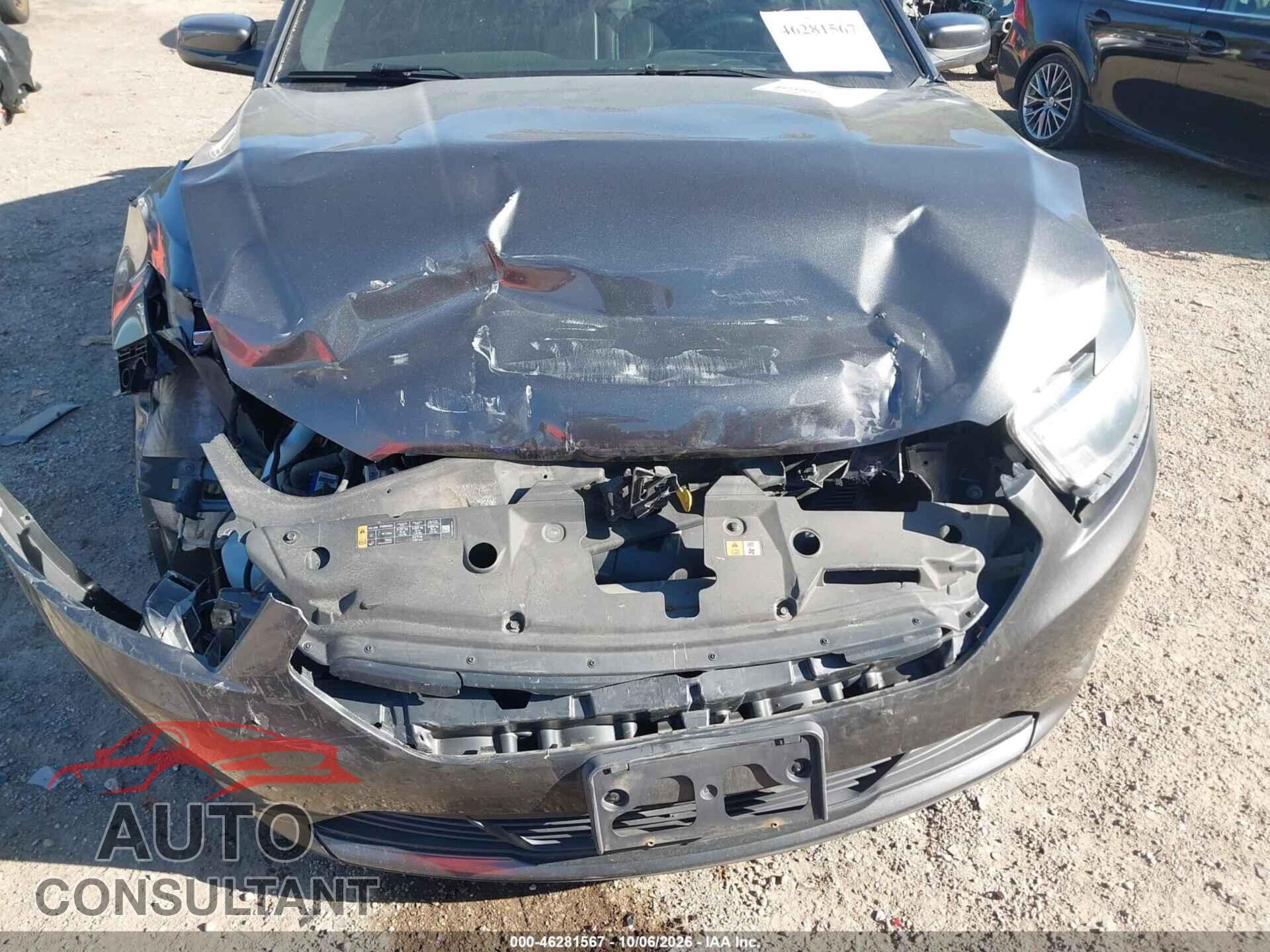 FORD TAURUS 2015 - 1FAHP2E83FG111902