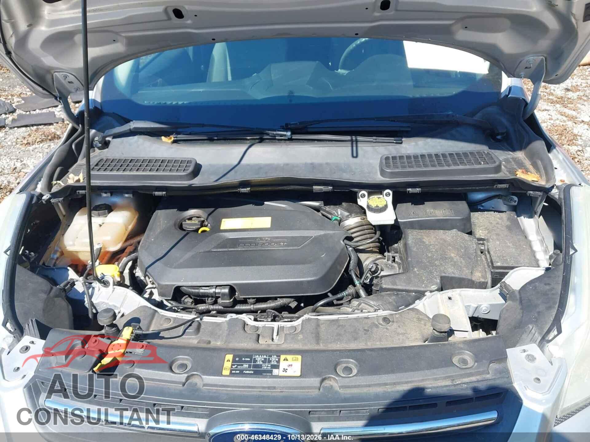 FORD ESCAPE 2016 - 1FMCU0GX1GUC09072