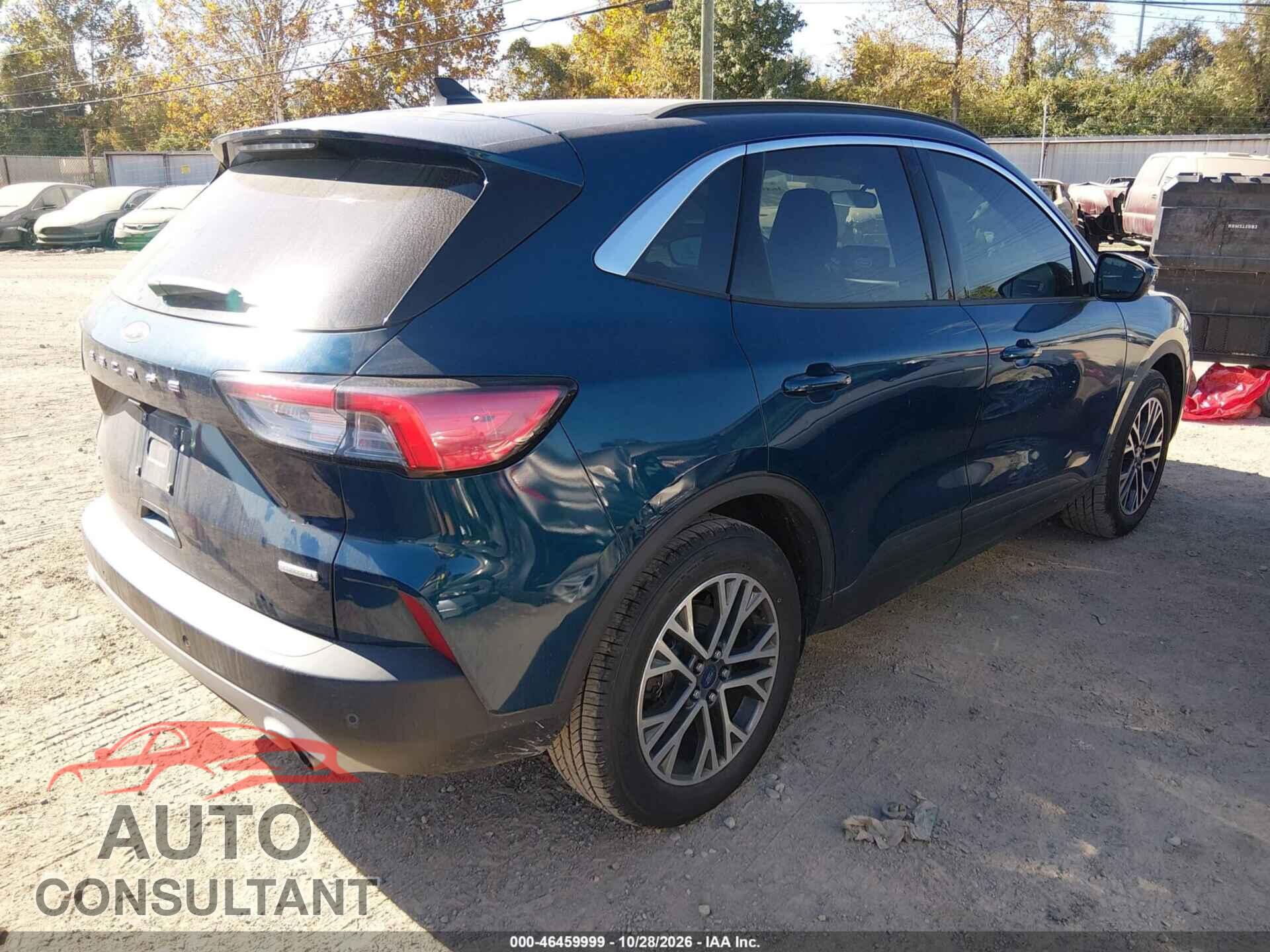 FORD ESCAPE 2020 - 1FMCU0H6XLUA99090