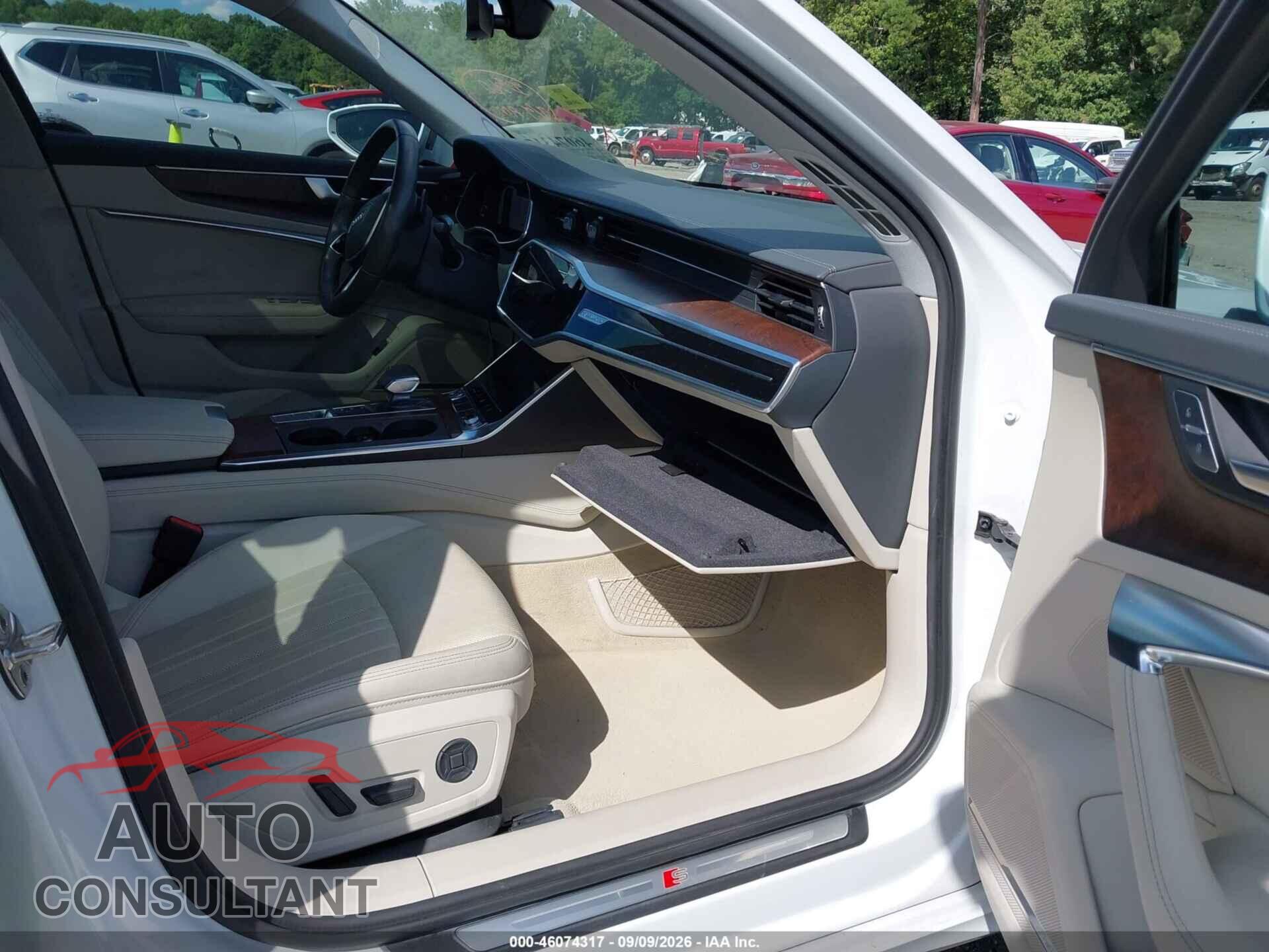 AUDI A6 2019 - WAUL2AF2XKN025982