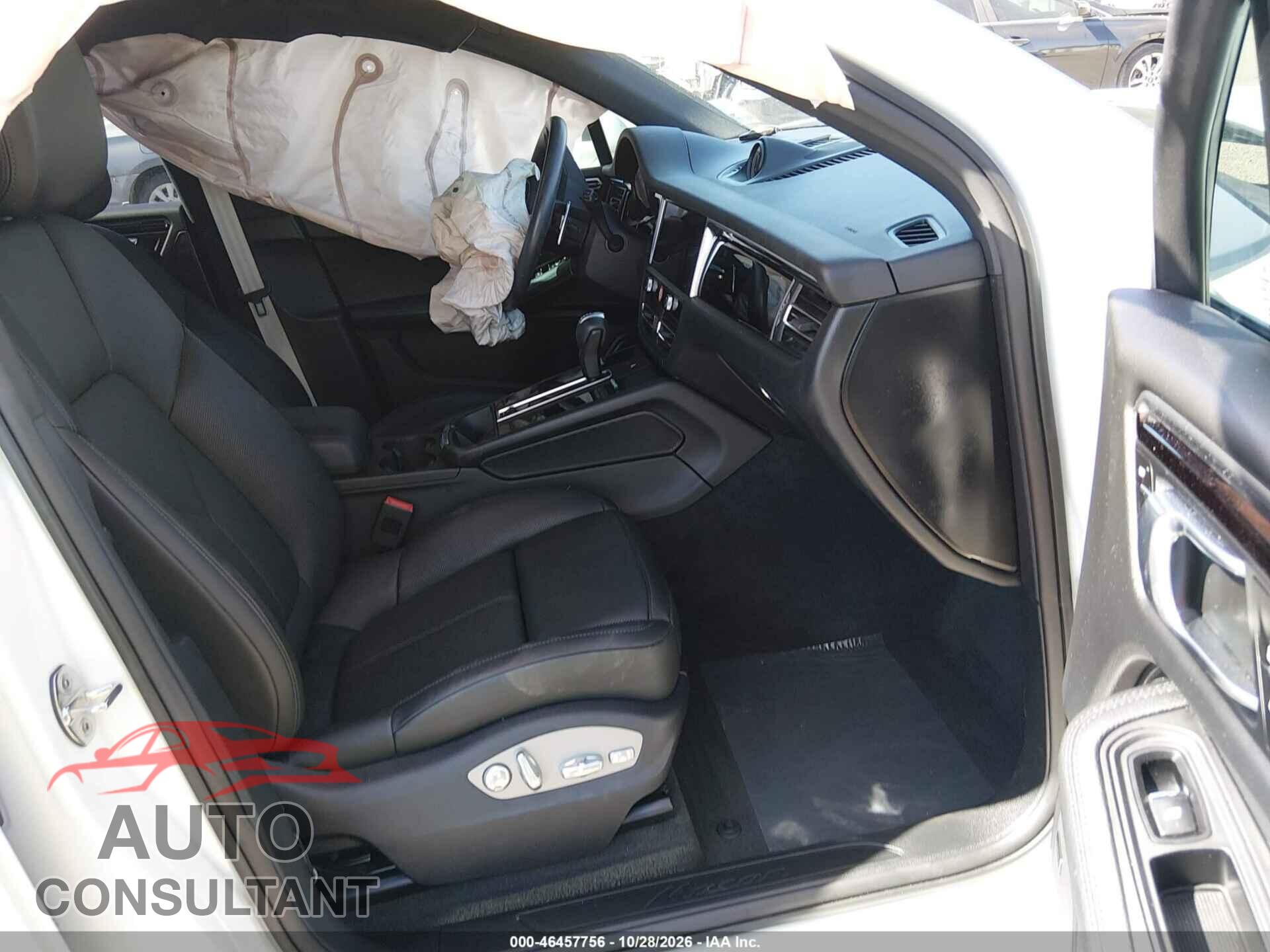 PORSCHE MACAN 2024 - WP1AA2A5XRLB16680