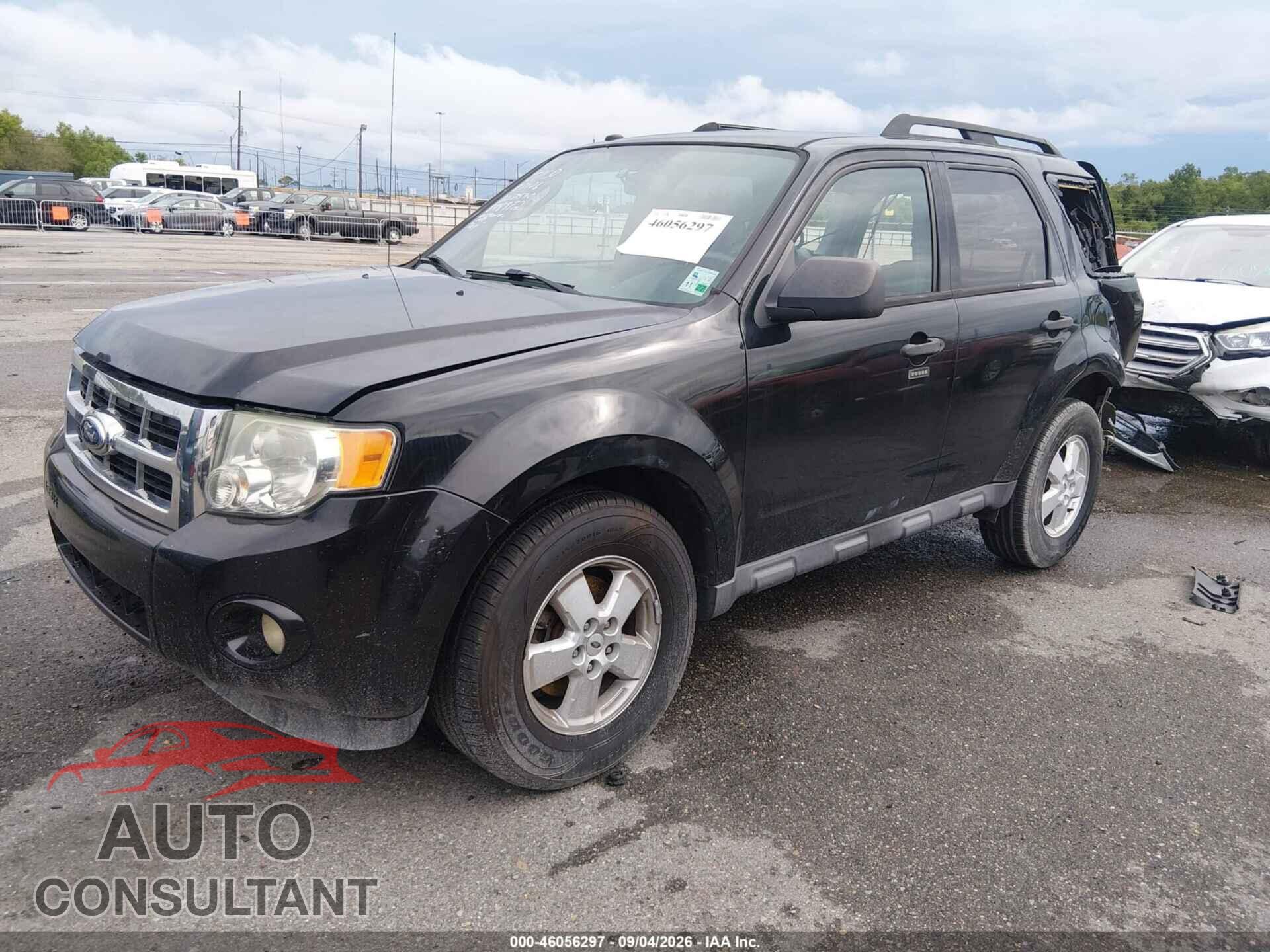 FORD ESCAPE 2012 - 1FMCU0DG2CKB48972